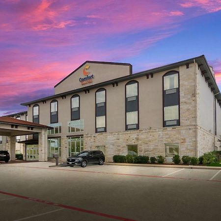 Comfort Suites Granbury Zewnętrze zdjęcie