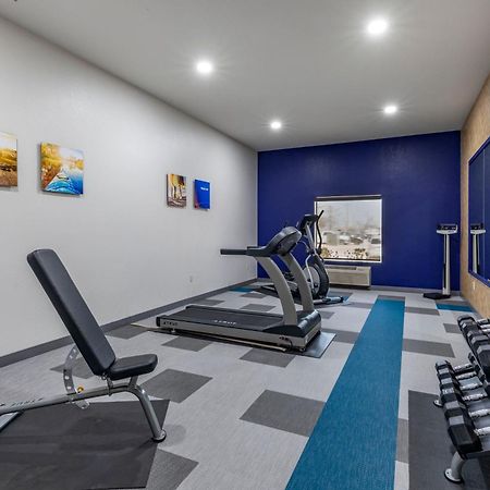 Comfort Suites Granbury Zewnętrze zdjęcie