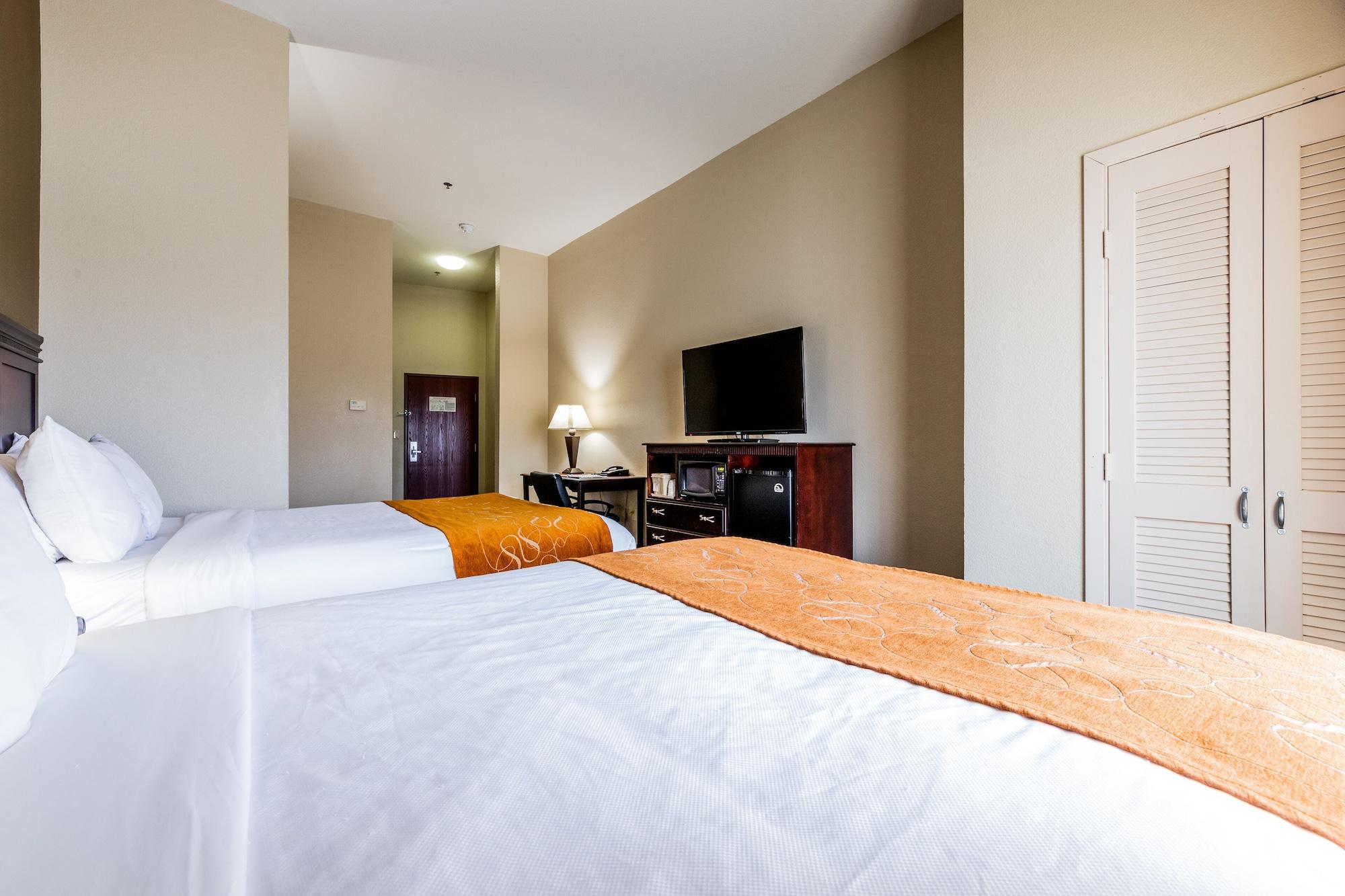 Comfort Suites Granbury Zewnętrze zdjęcie