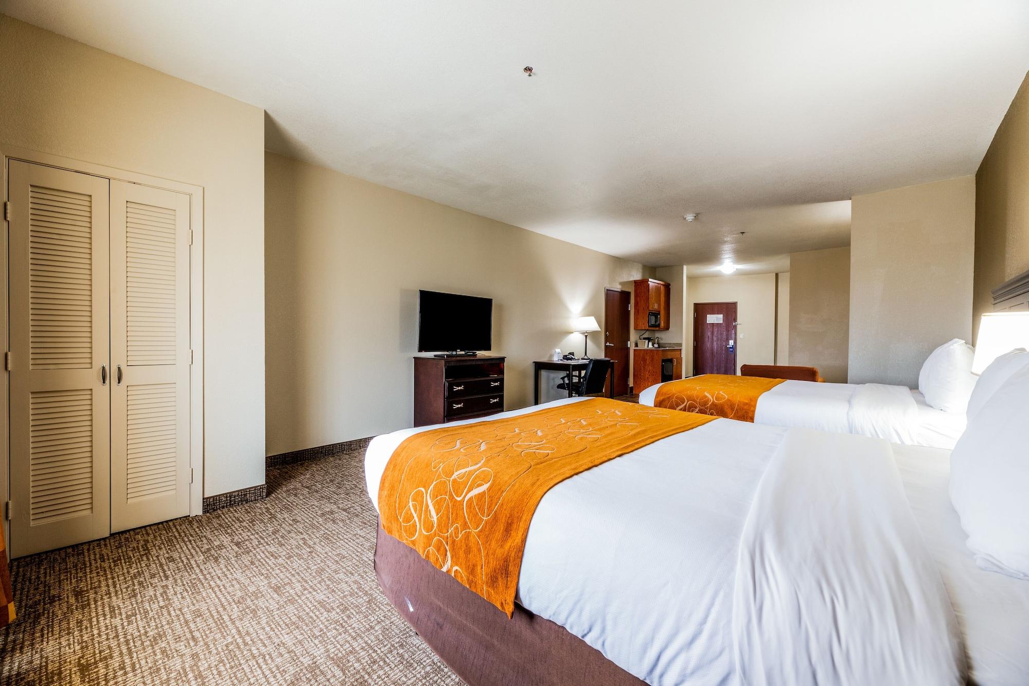 Comfort Suites Granbury Zewnętrze zdjęcie