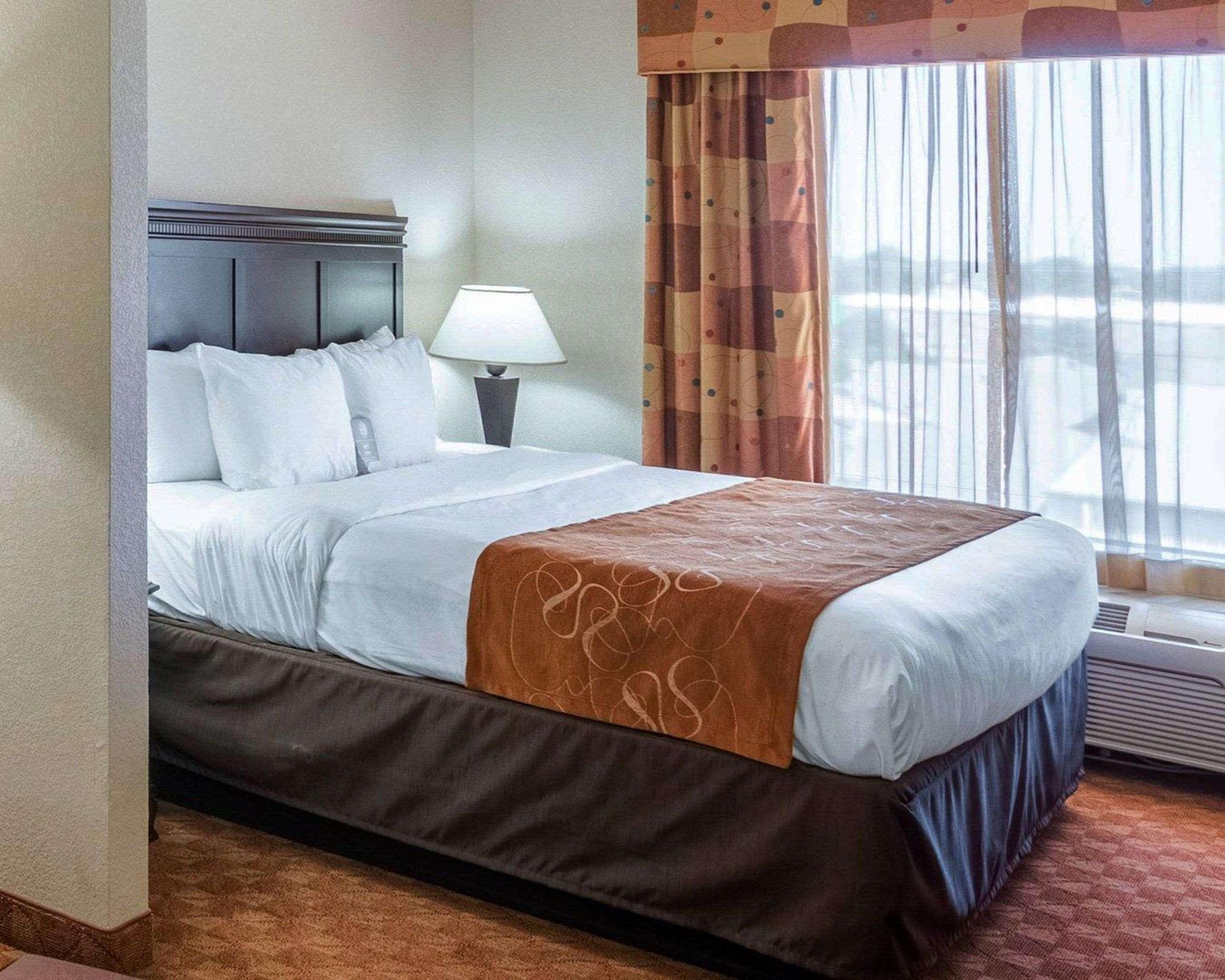 Comfort Suites Granbury Zewnętrze zdjęcie