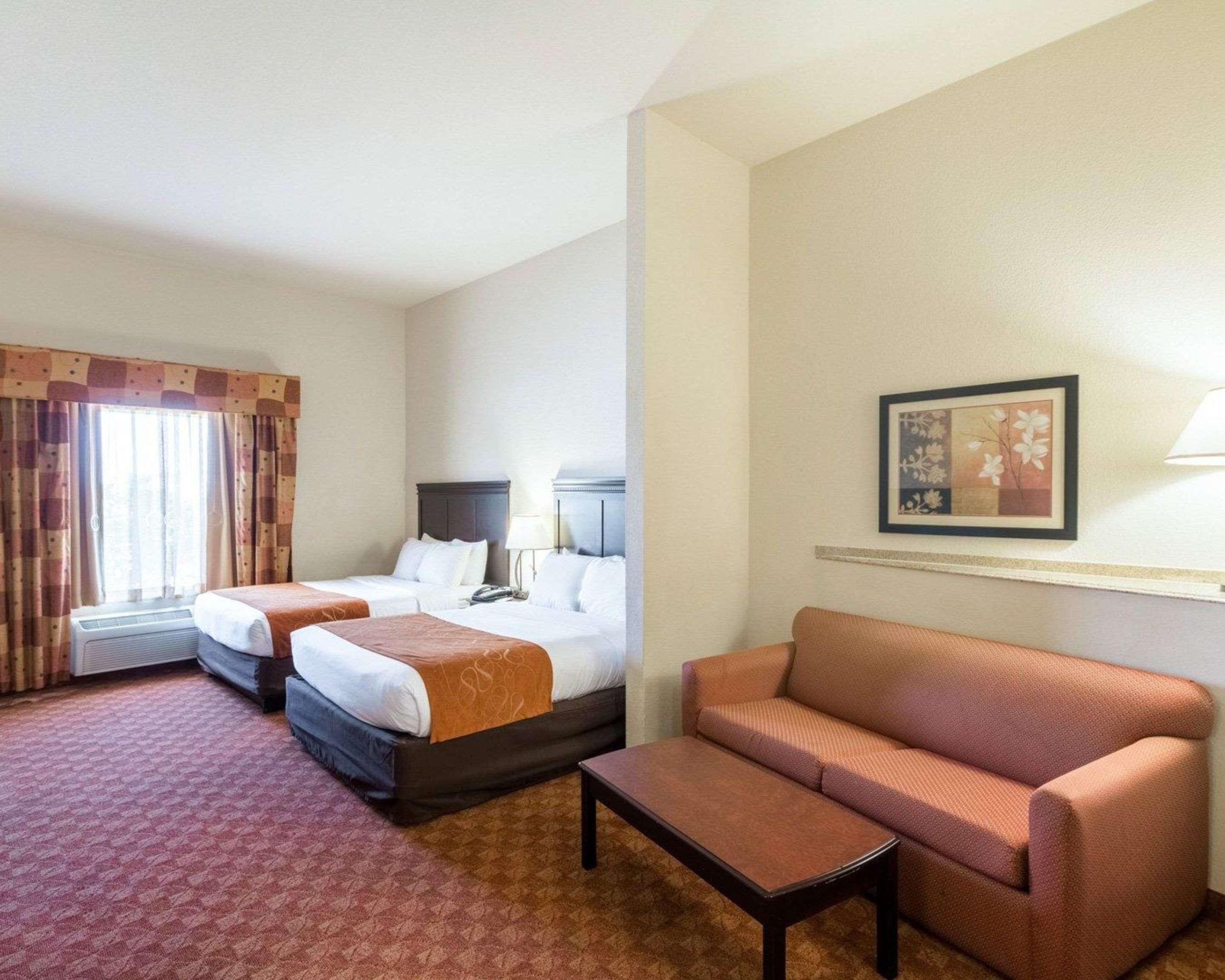 Comfort Suites Granbury Zewnętrze zdjęcie
