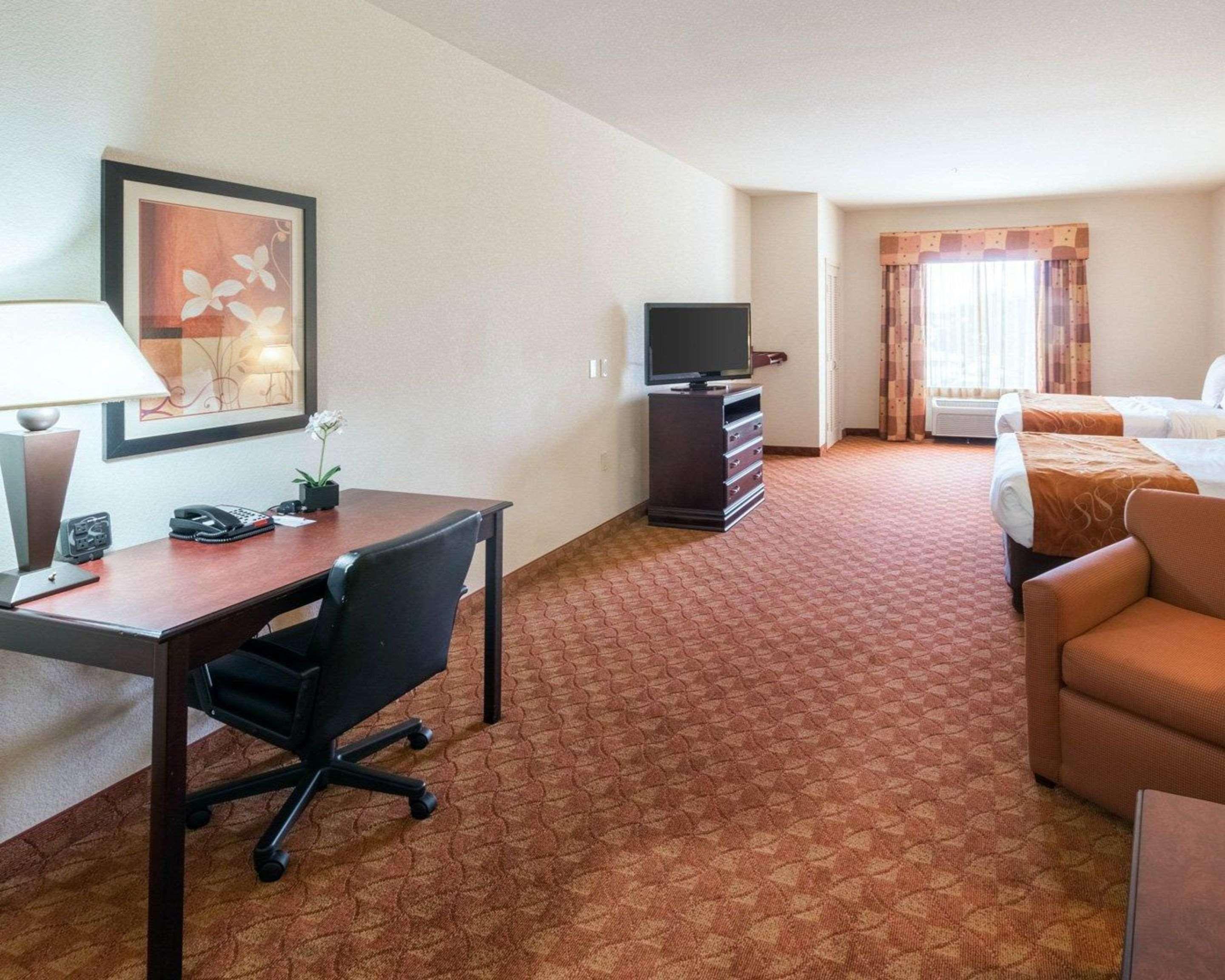 Comfort Suites Granbury Zewnętrze zdjęcie