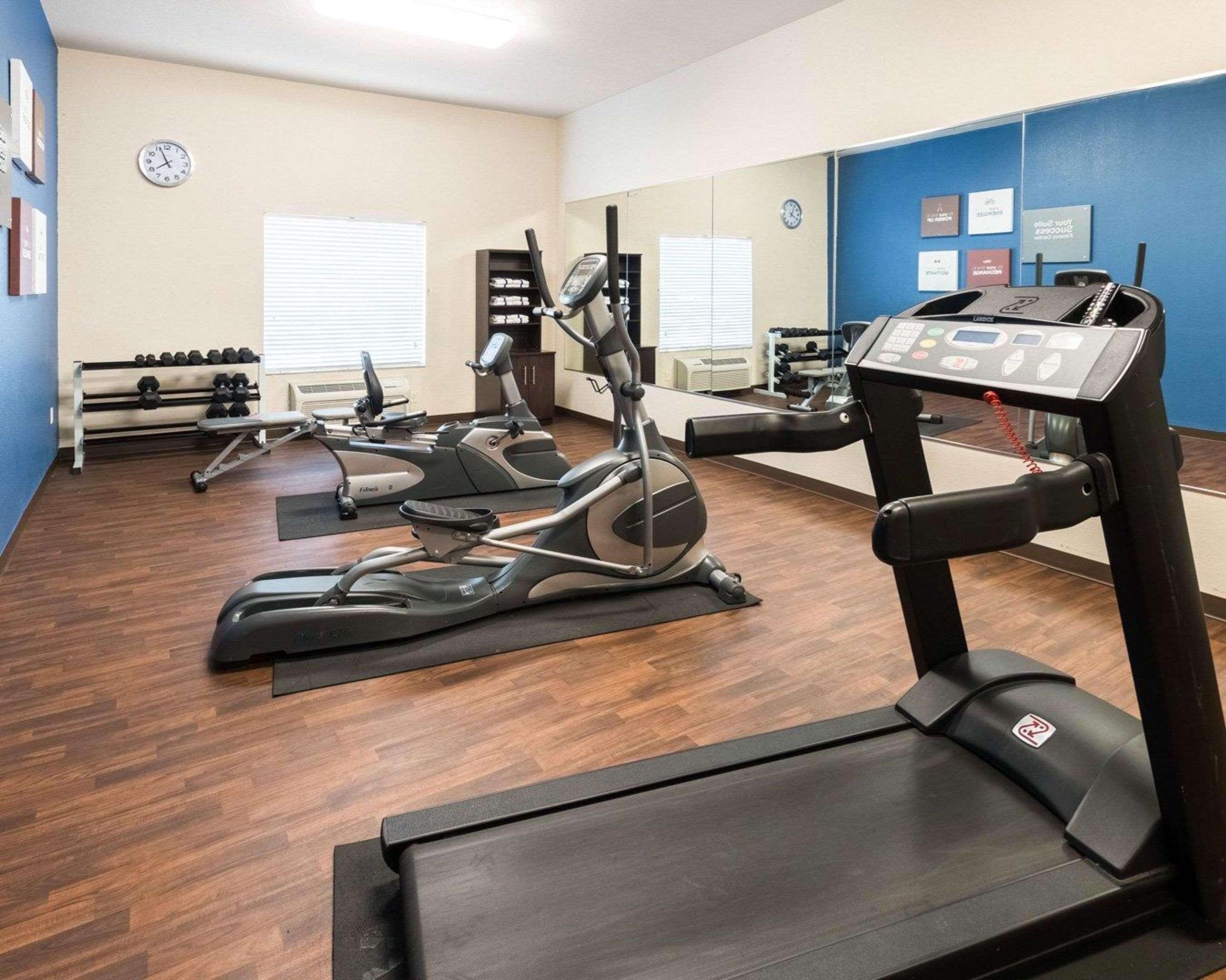 Comfort Suites Granbury Zewnętrze zdjęcie