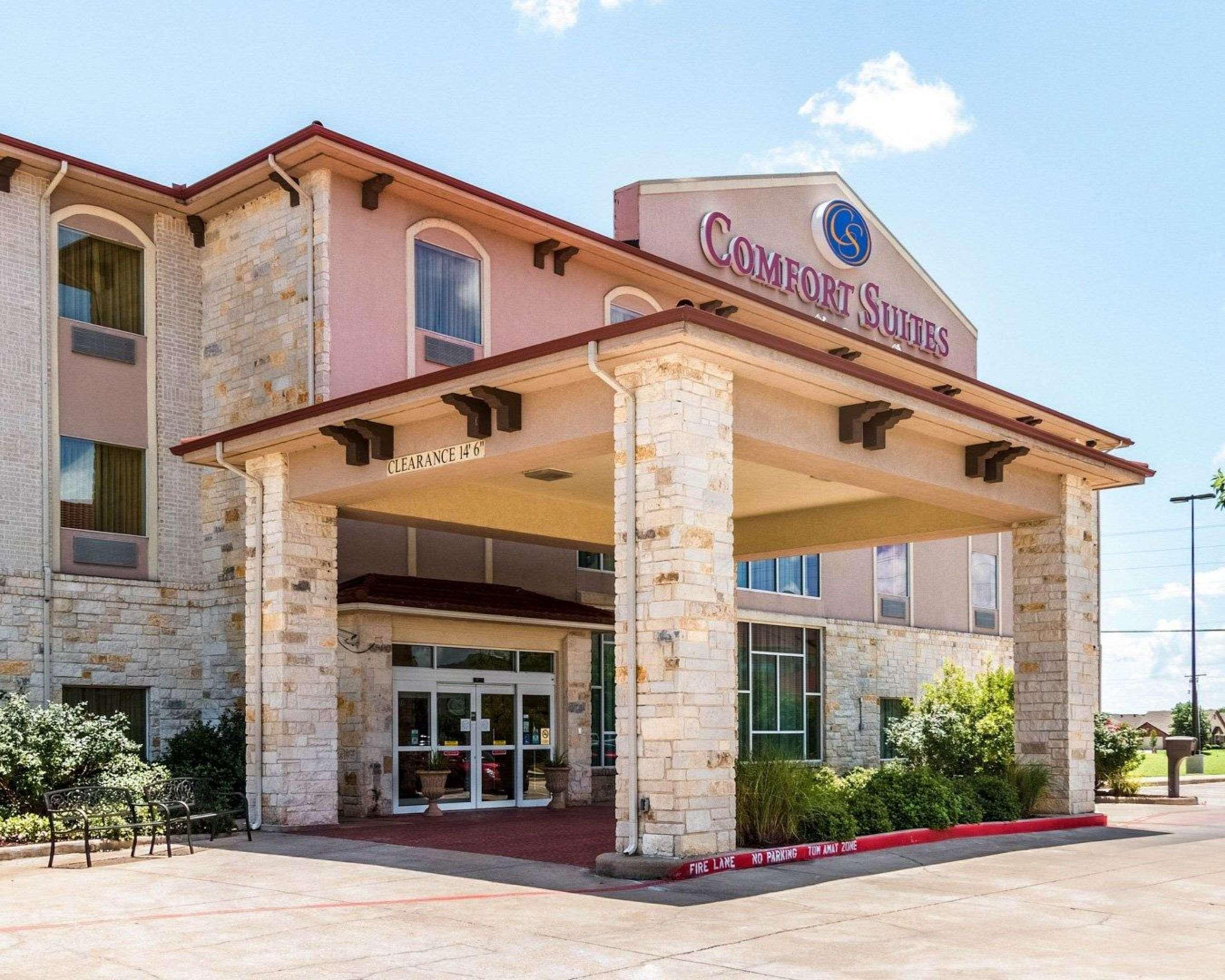 Comfort Suites Granbury Zewnętrze zdjęcie