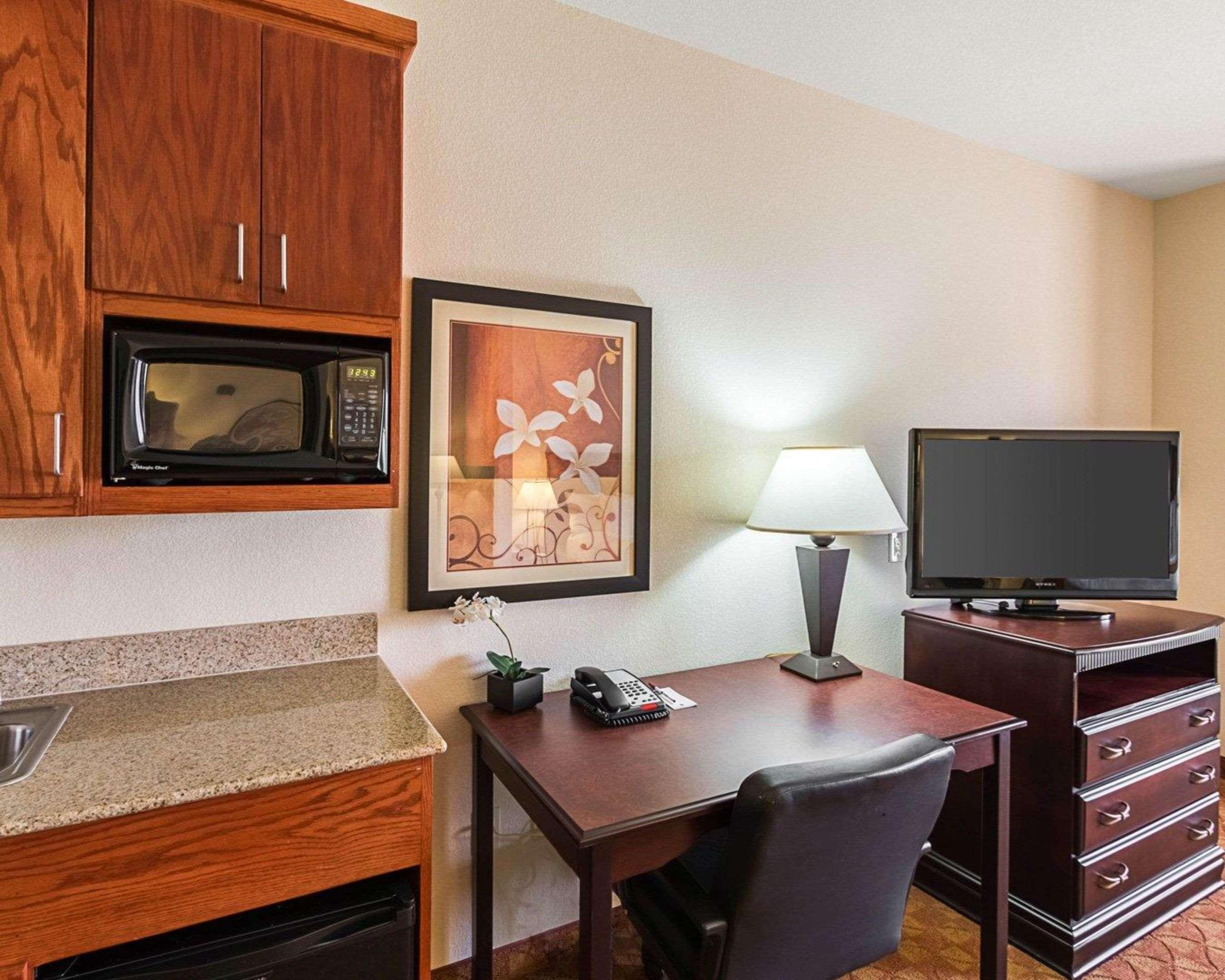 Comfort Suites Granbury Zewnętrze zdjęcie