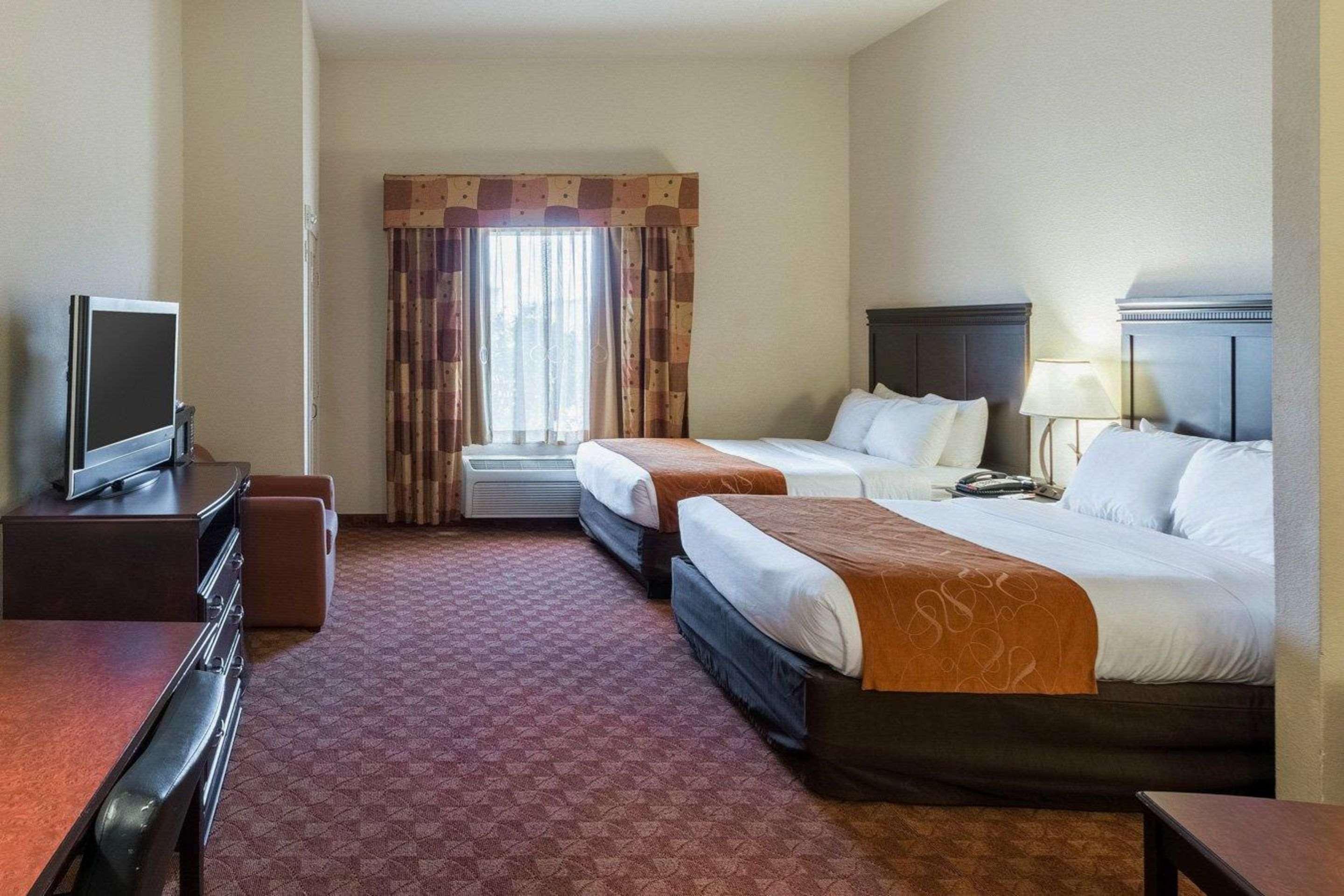 Comfort Suites Granbury Zewnętrze zdjęcie