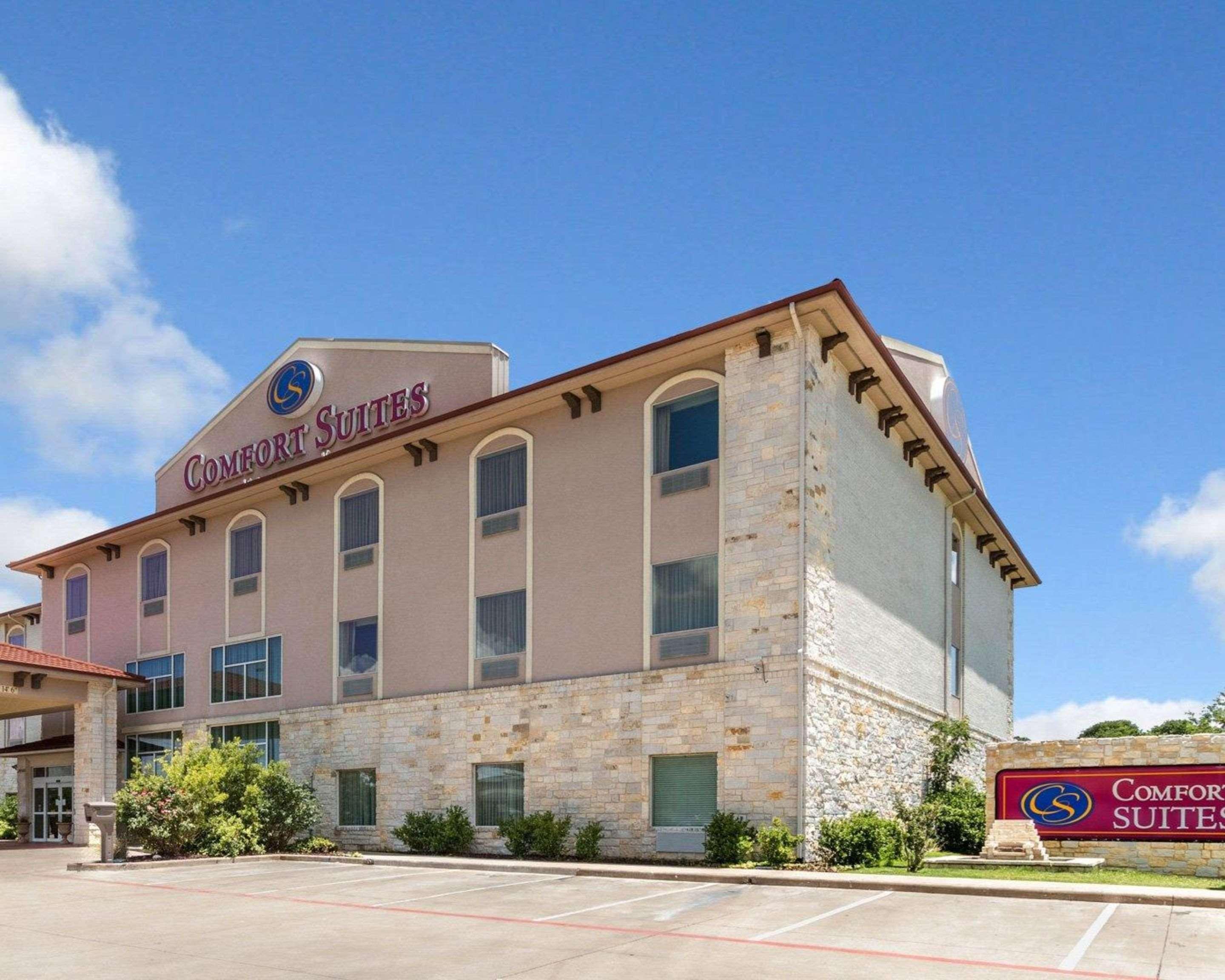 Comfort Suites Granbury Zewnętrze zdjęcie
