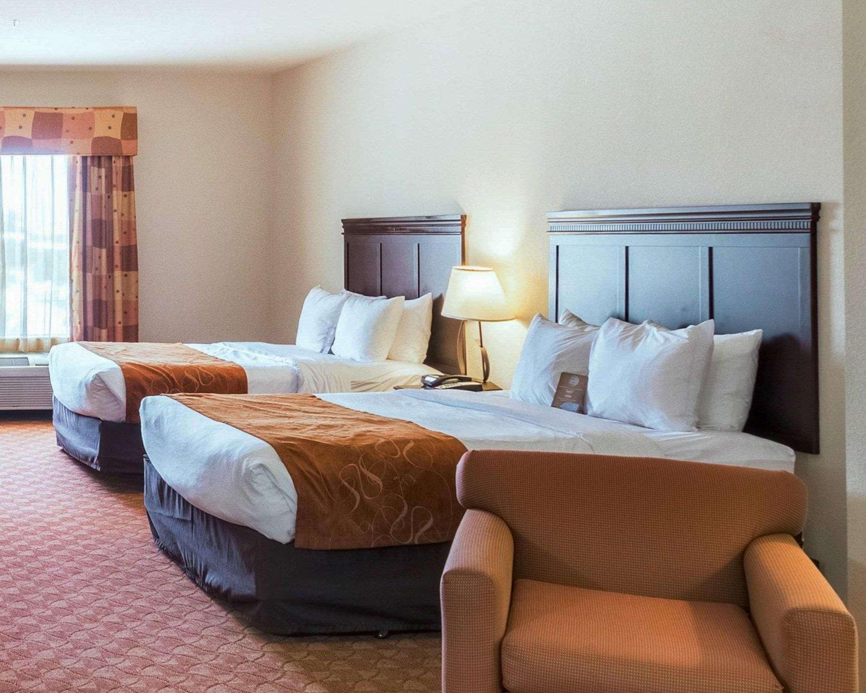 Comfort Suites Granbury Zewnętrze zdjęcie