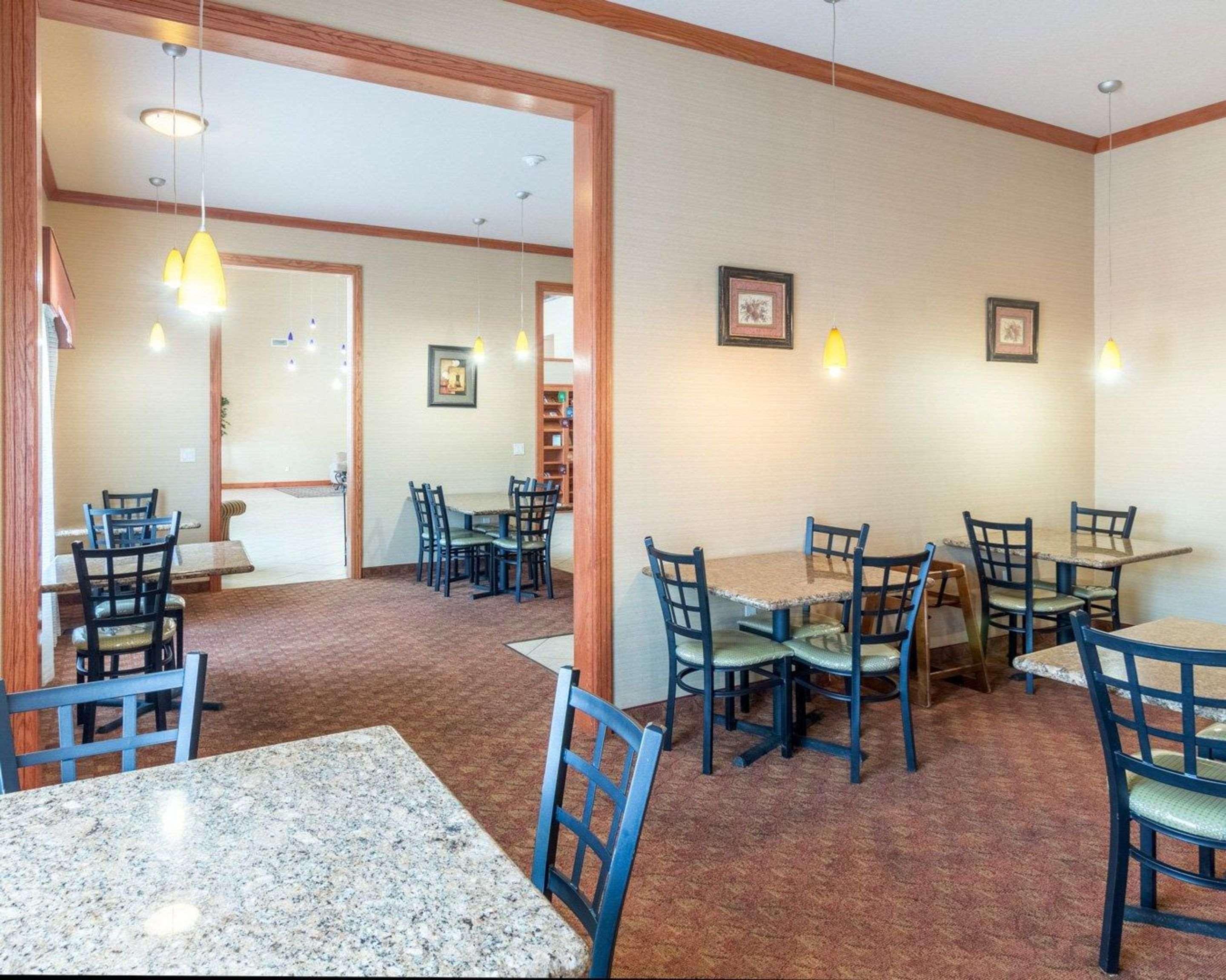 Comfort Suites Granbury Zewnętrze zdjęcie