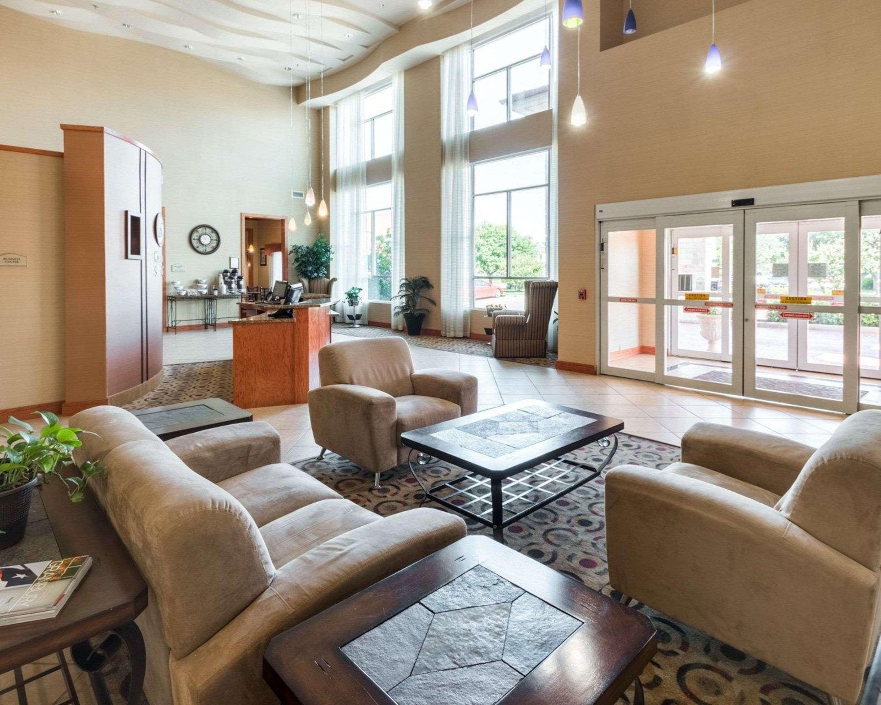 Comfort Suites Granbury Zewnętrze zdjęcie