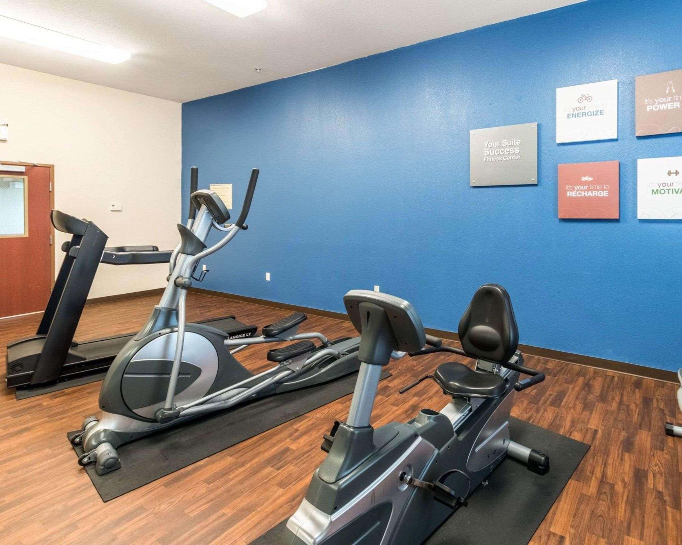 Comfort Suites Granbury Zewnętrze zdjęcie