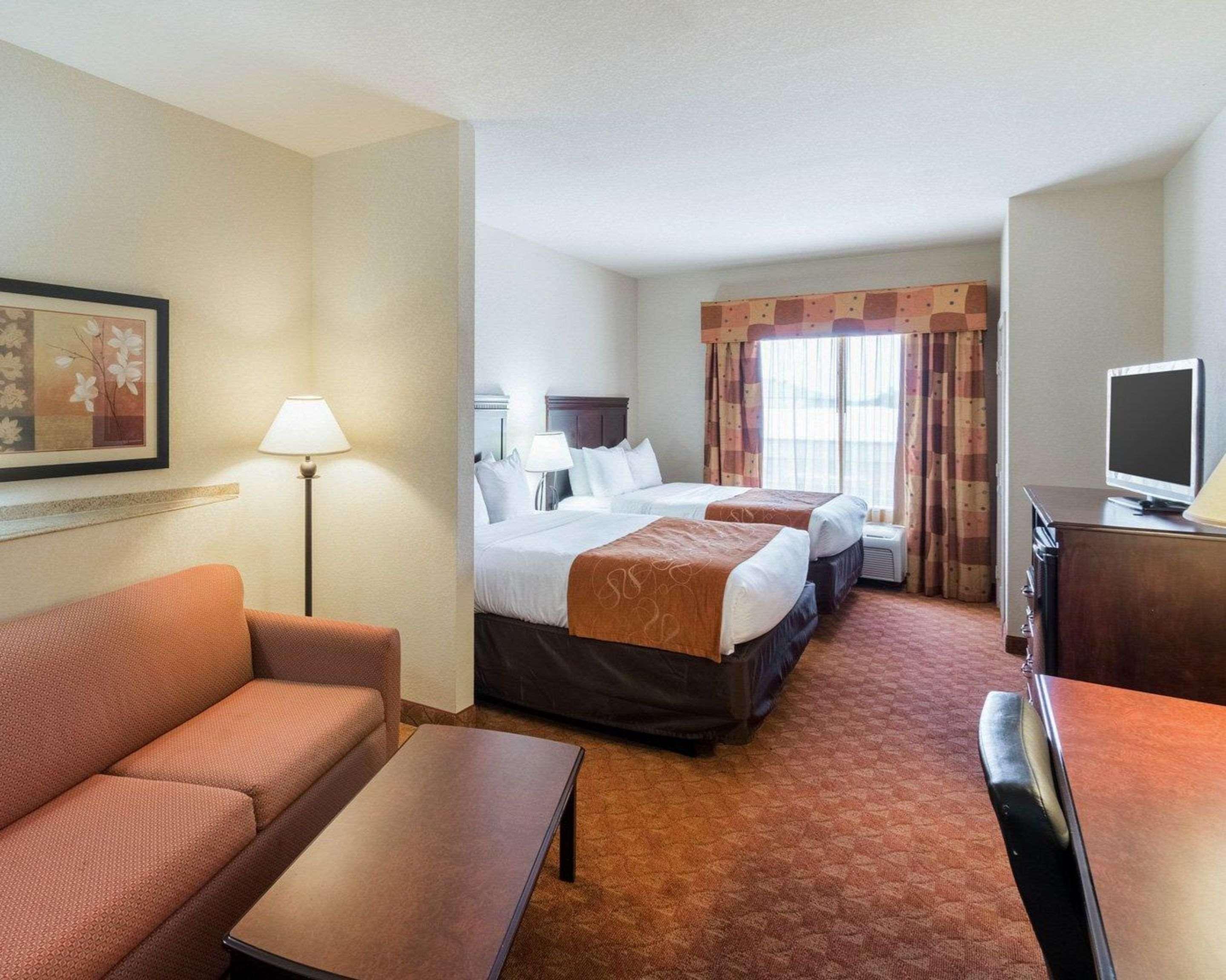 Comfort Suites Granbury Zewnętrze zdjęcie
