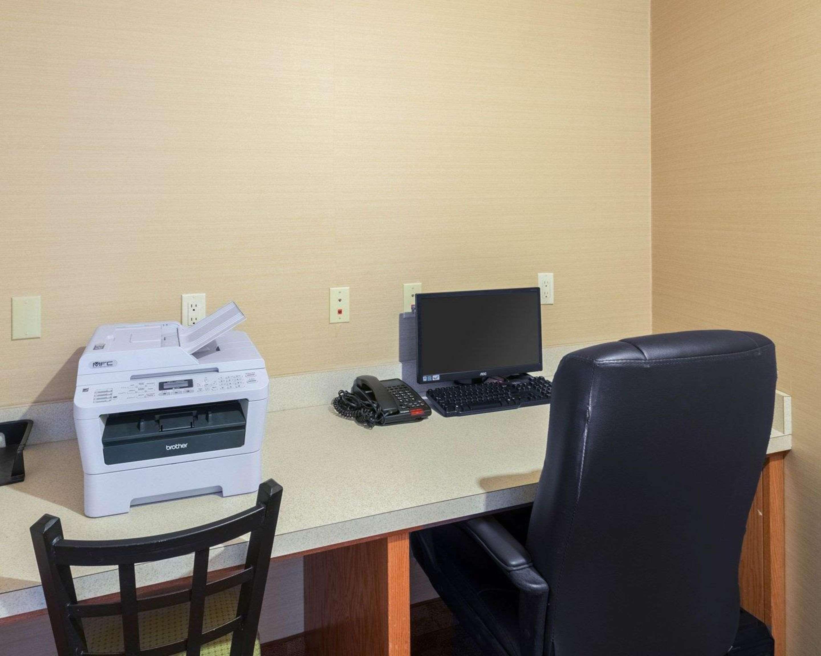 Comfort Suites Granbury Zewnętrze zdjęcie