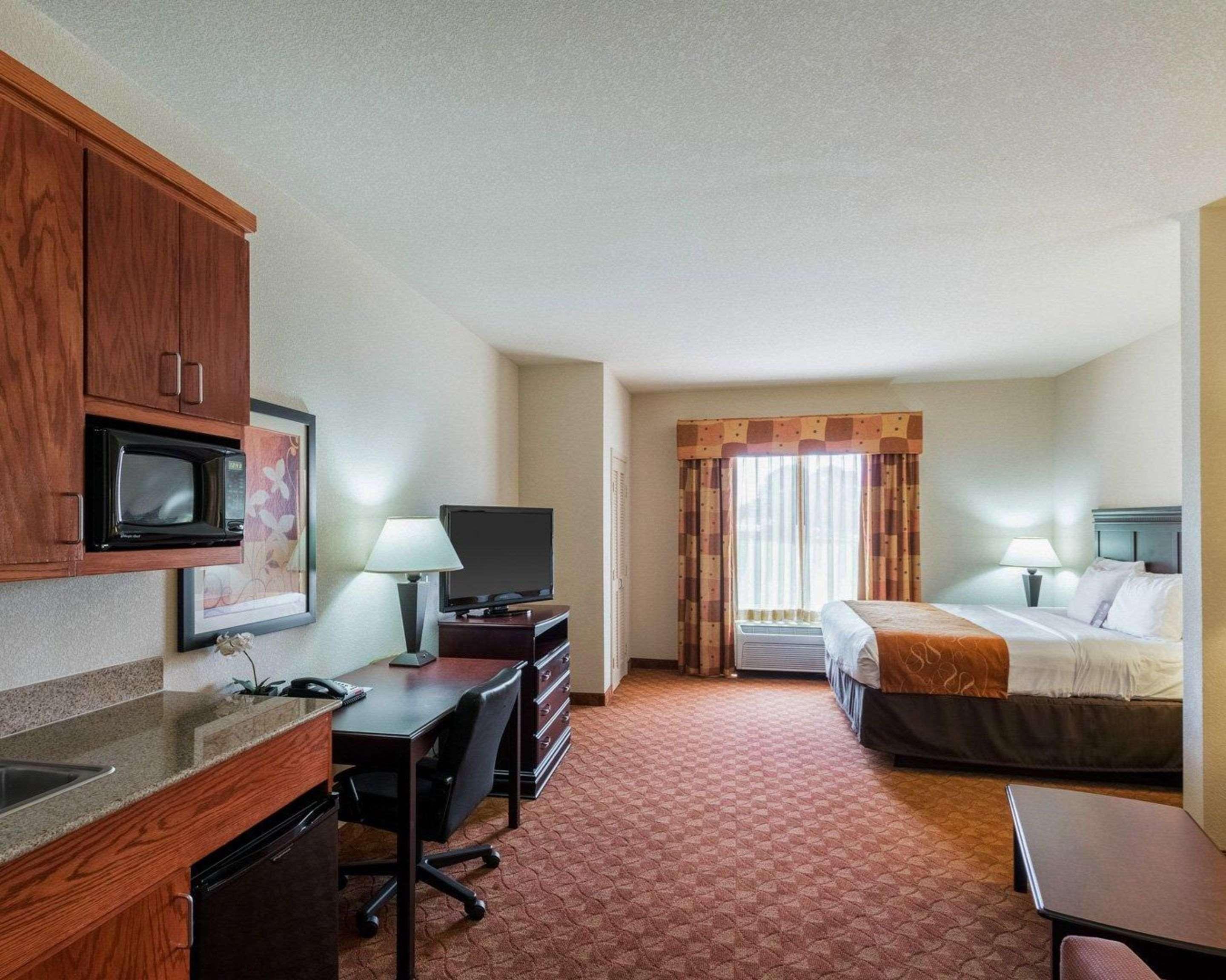 Comfort Suites Granbury Zewnętrze zdjęcie