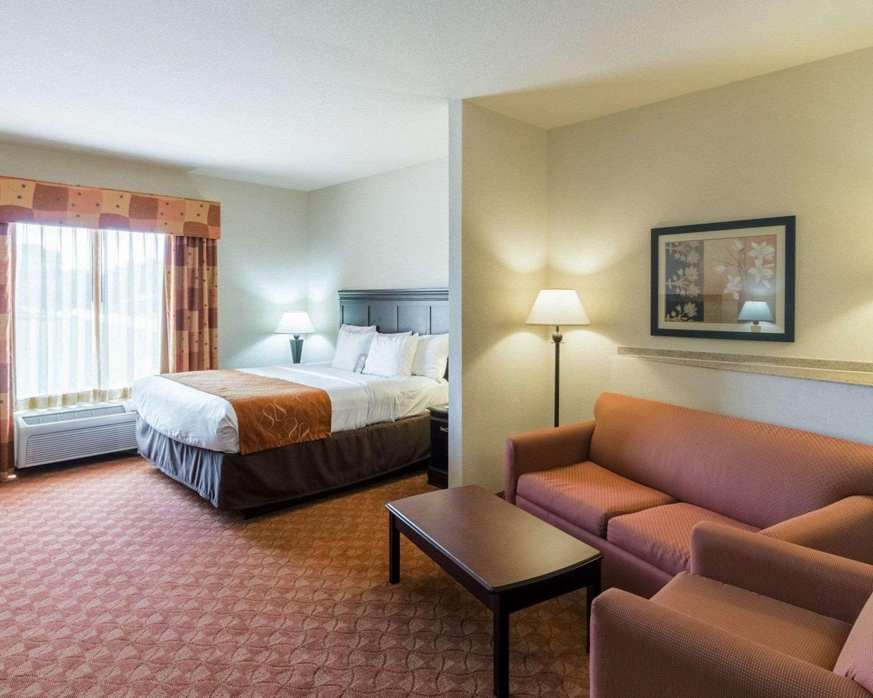 Comfort Suites Granbury Zewnętrze zdjęcie