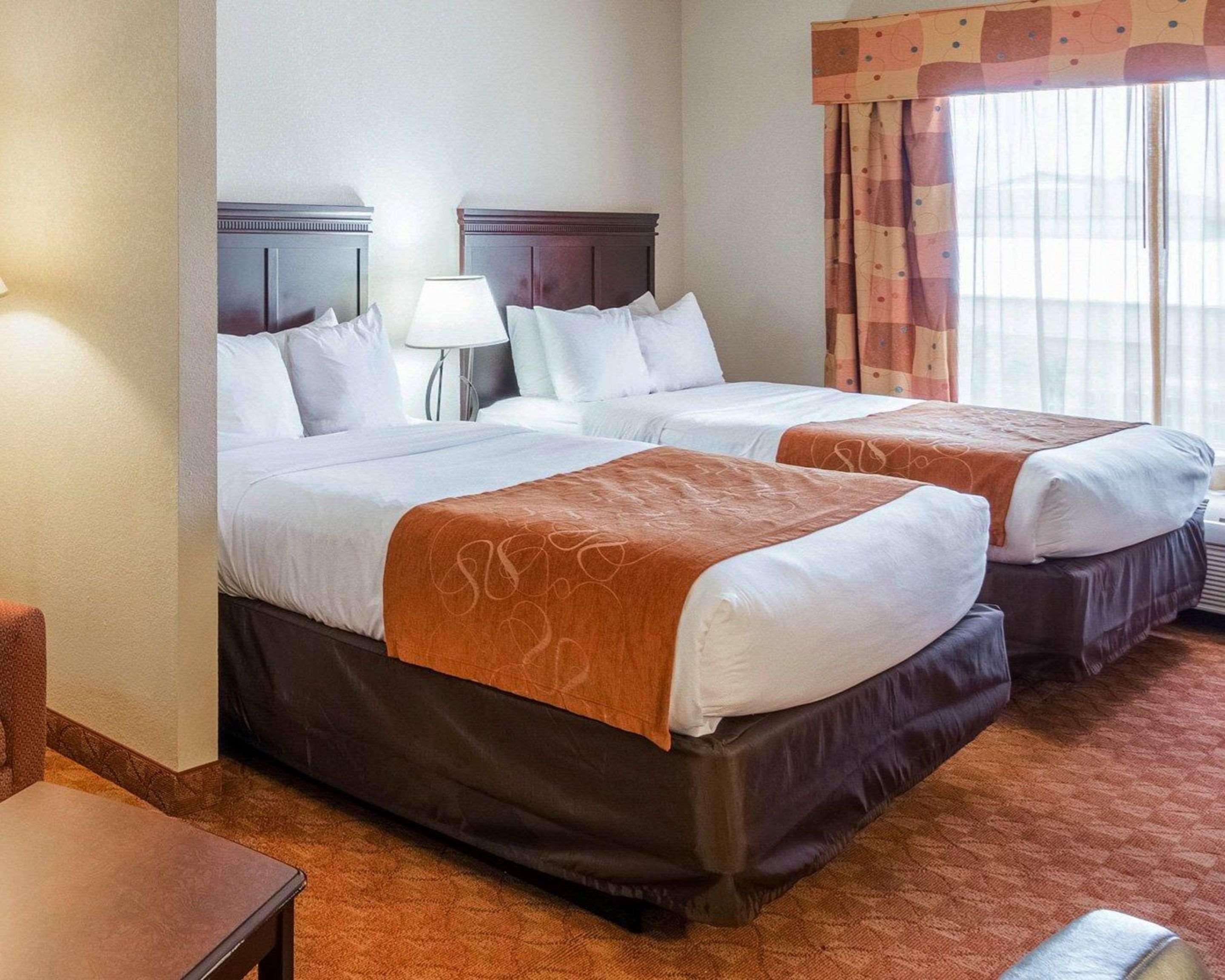 Comfort Suites Granbury Zewnętrze zdjęcie