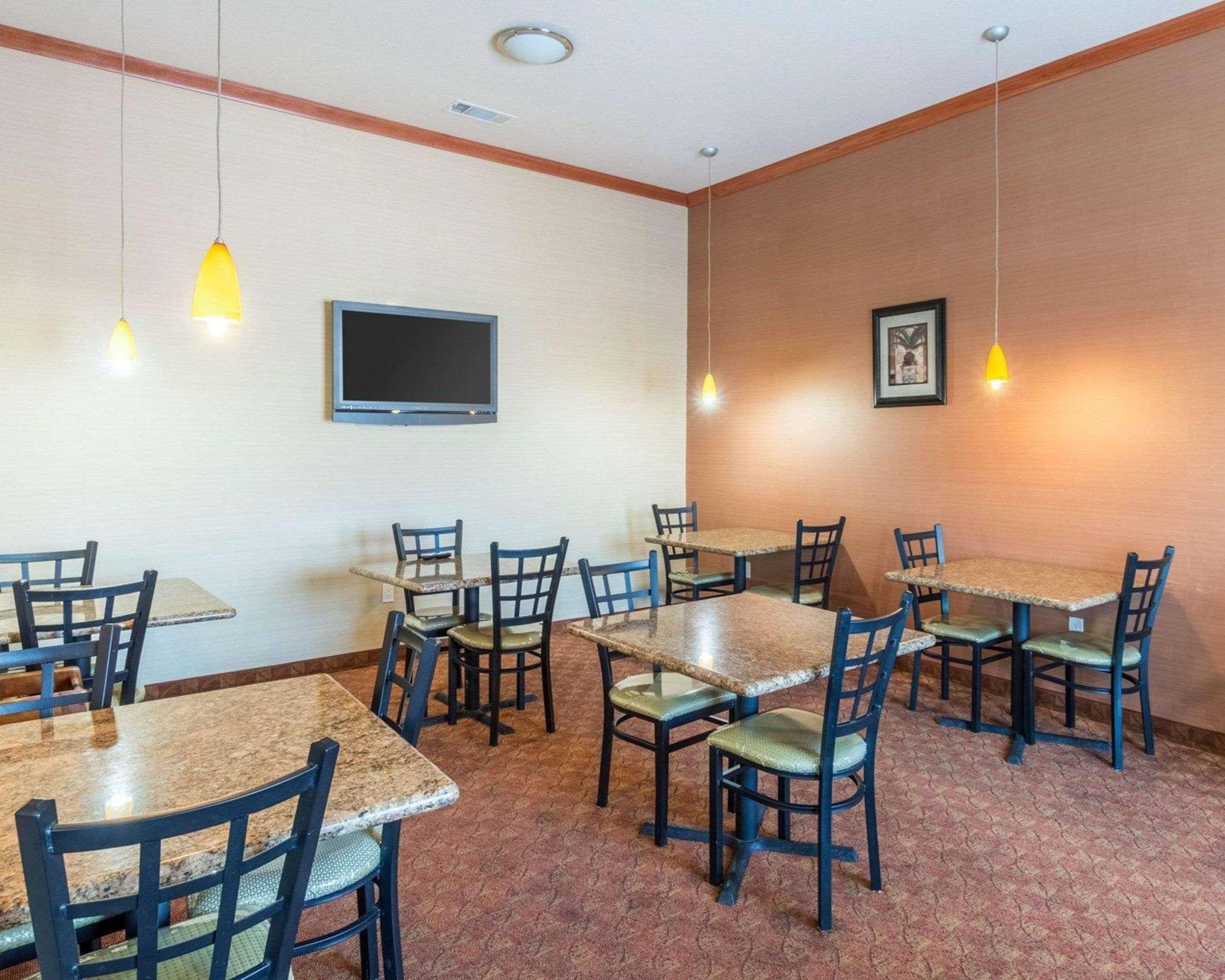 Comfort Suites Granbury Zewnętrze zdjęcie