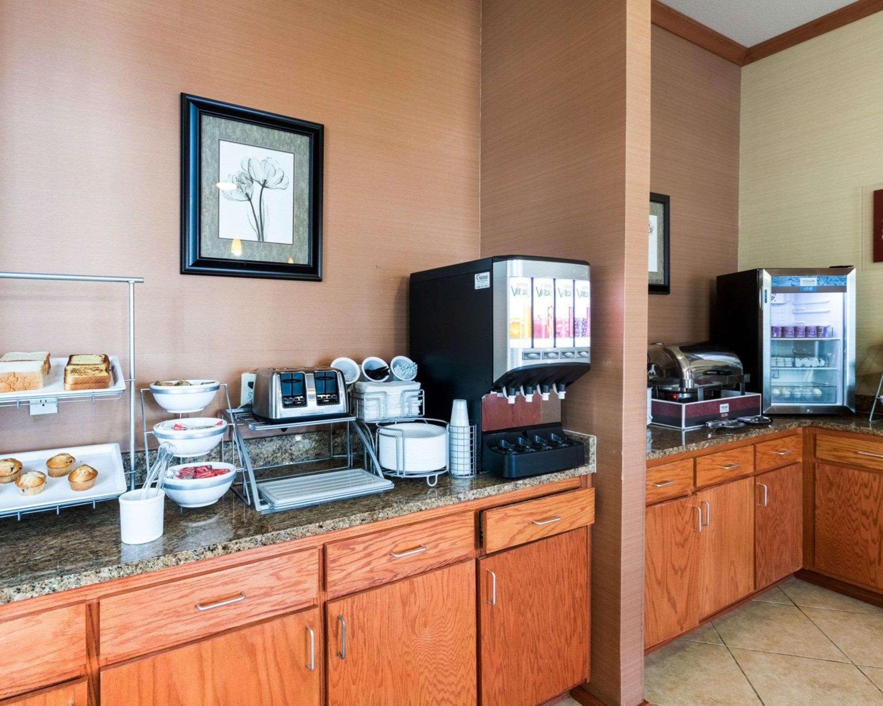 Comfort Suites Granbury Zewnętrze zdjęcie
