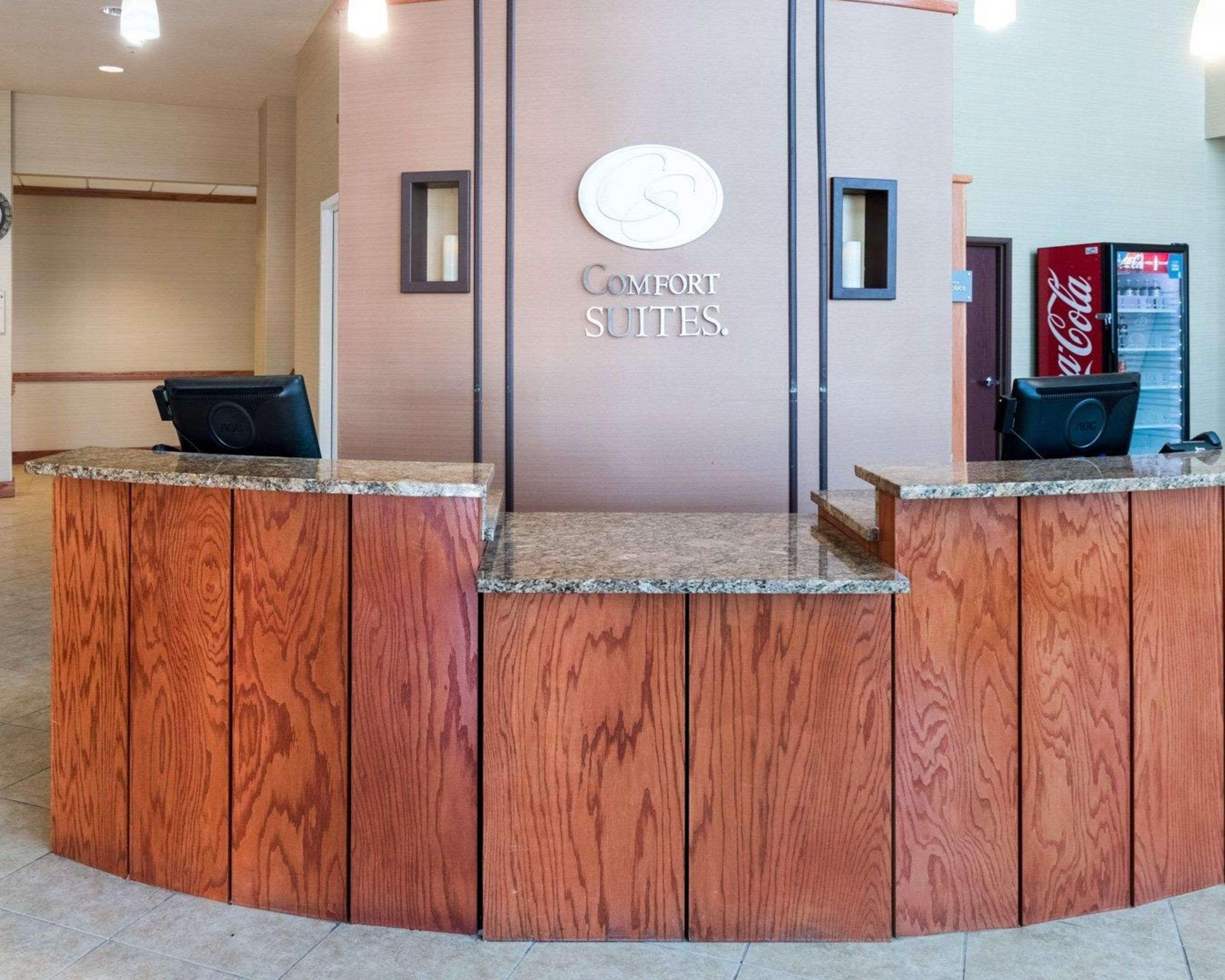 Comfort Suites Granbury Zewnętrze zdjęcie