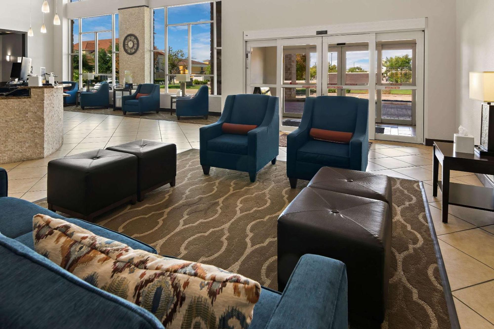 Comfort Suites Granbury Zewnętrze zdjęcie