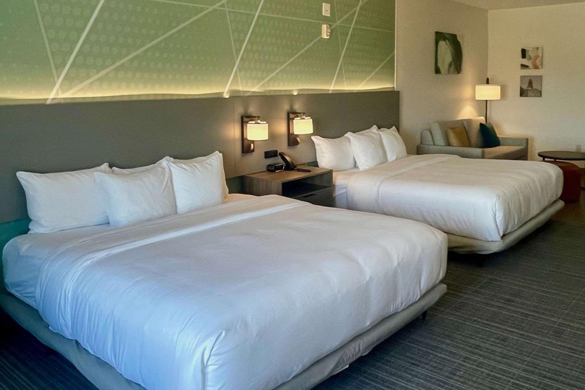 Comfort Suites Granbury Zewnętrze zdjęcie