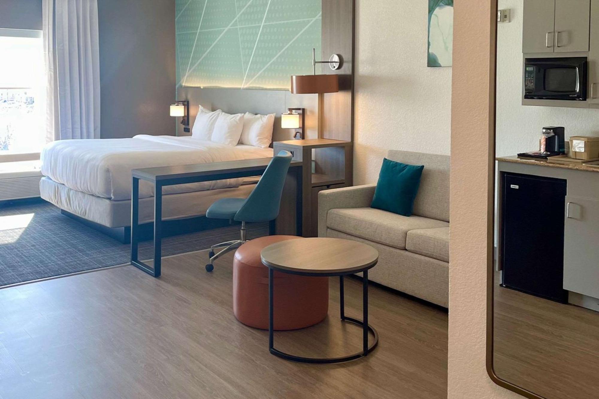 Comfort Suites Granbury Zewnętrze zdjęcie