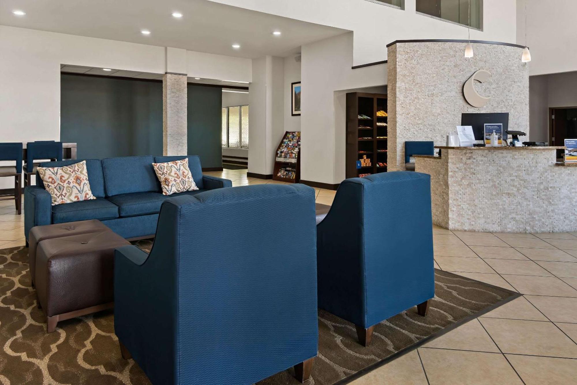 Comfort Suites Granbury Zewnętrze zdjęcie
