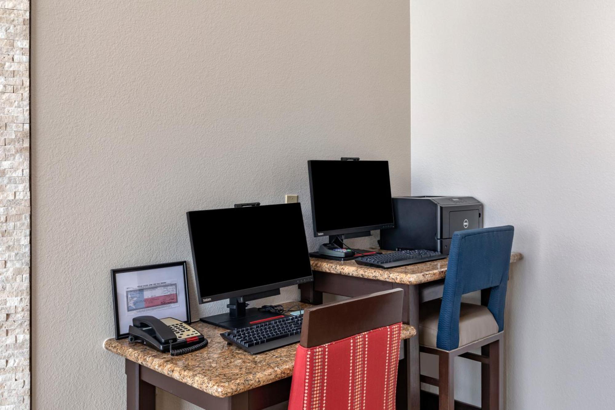 Comfort Suites Granbury Zewnętrze zdjęcie