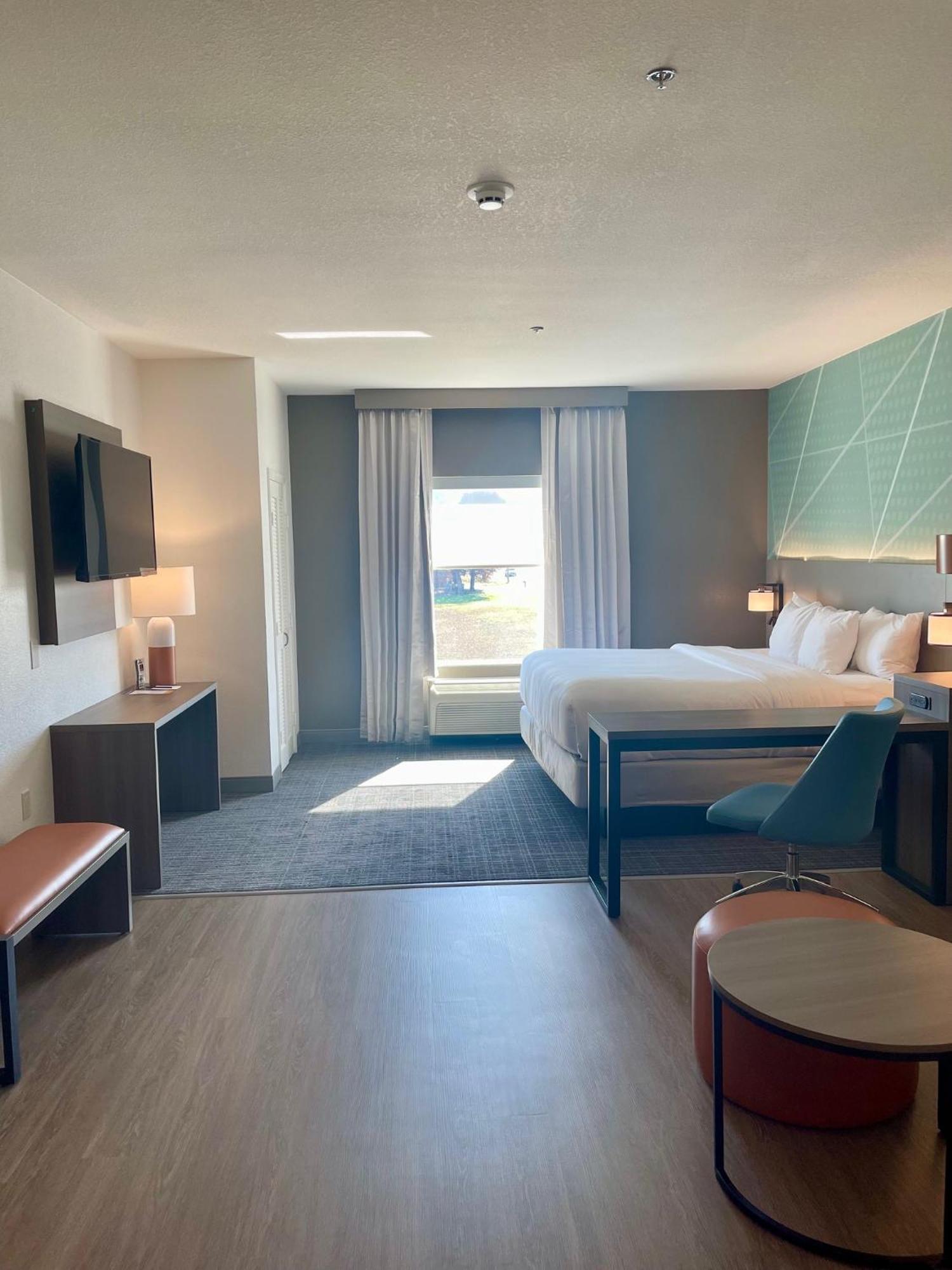 Comfort Suites Granbury Zewnętrze zdjęcie