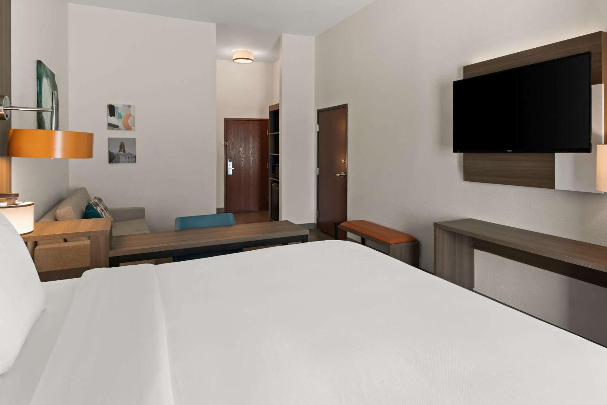Comfort Suites Granbury Zewnętrze zdjęcie