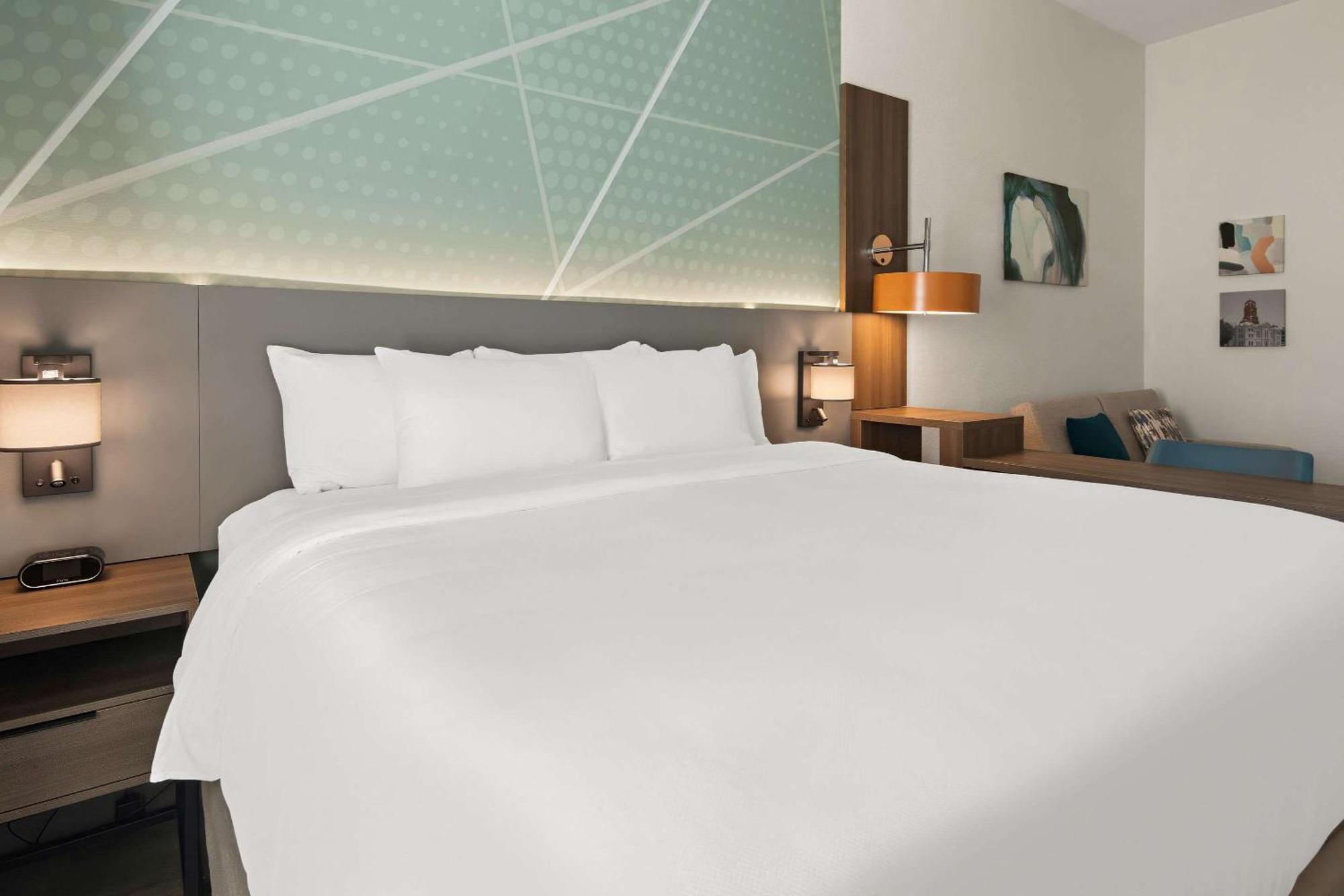 Comfort Suites Granbury Zewnętrze zdjęcie