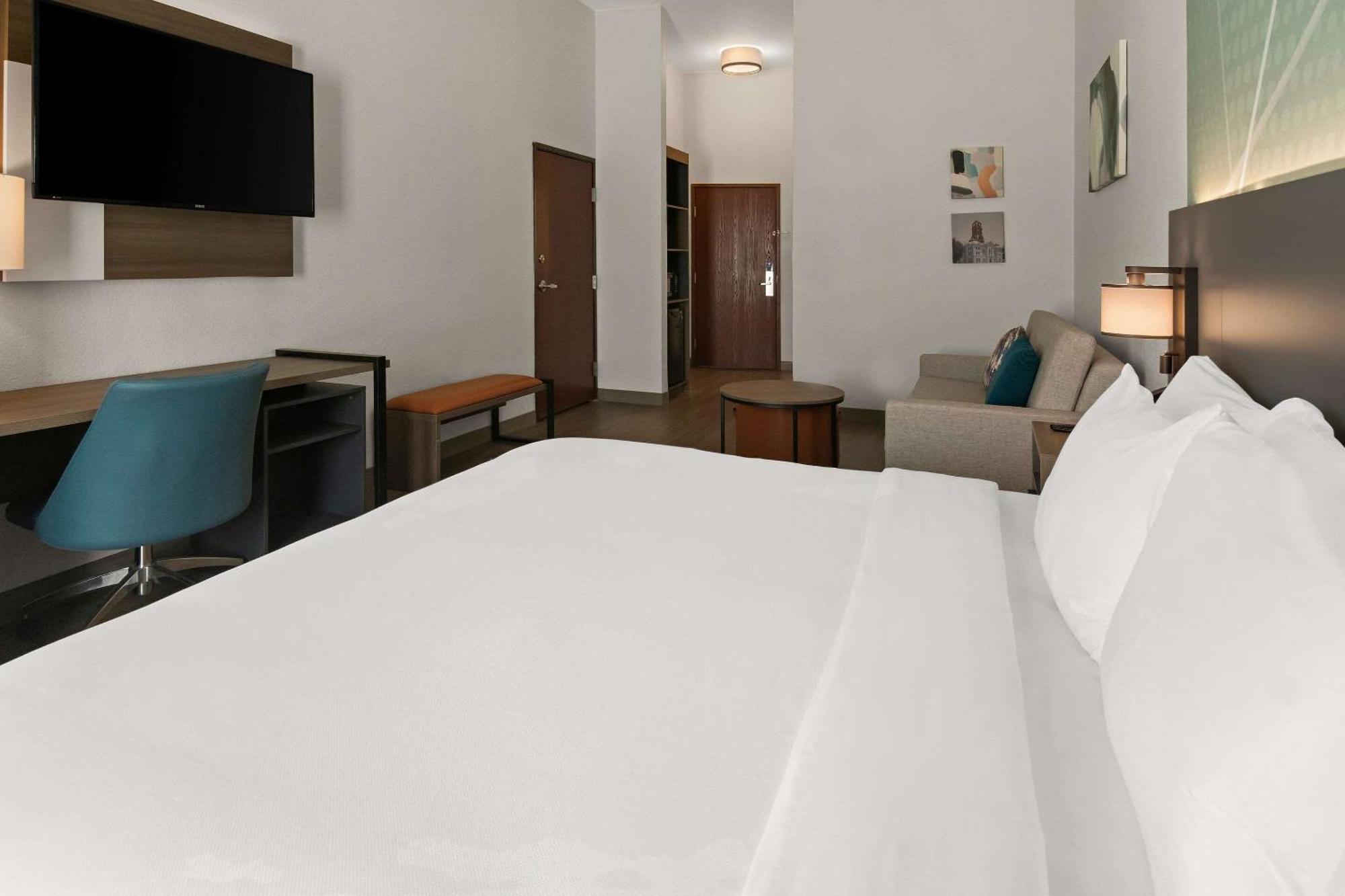 Comfort Suites Granbury Zewnętrze zdjęcie