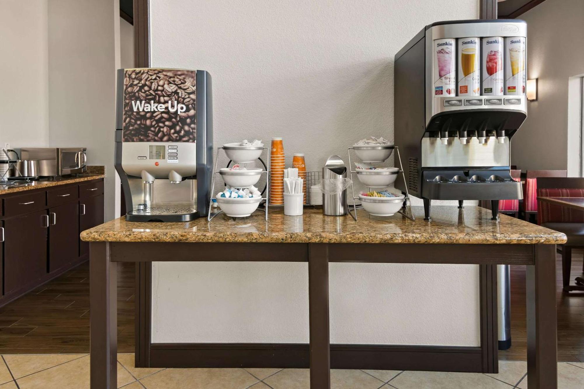 Comfort Suites Granbury Zewnętrze zdjęcie