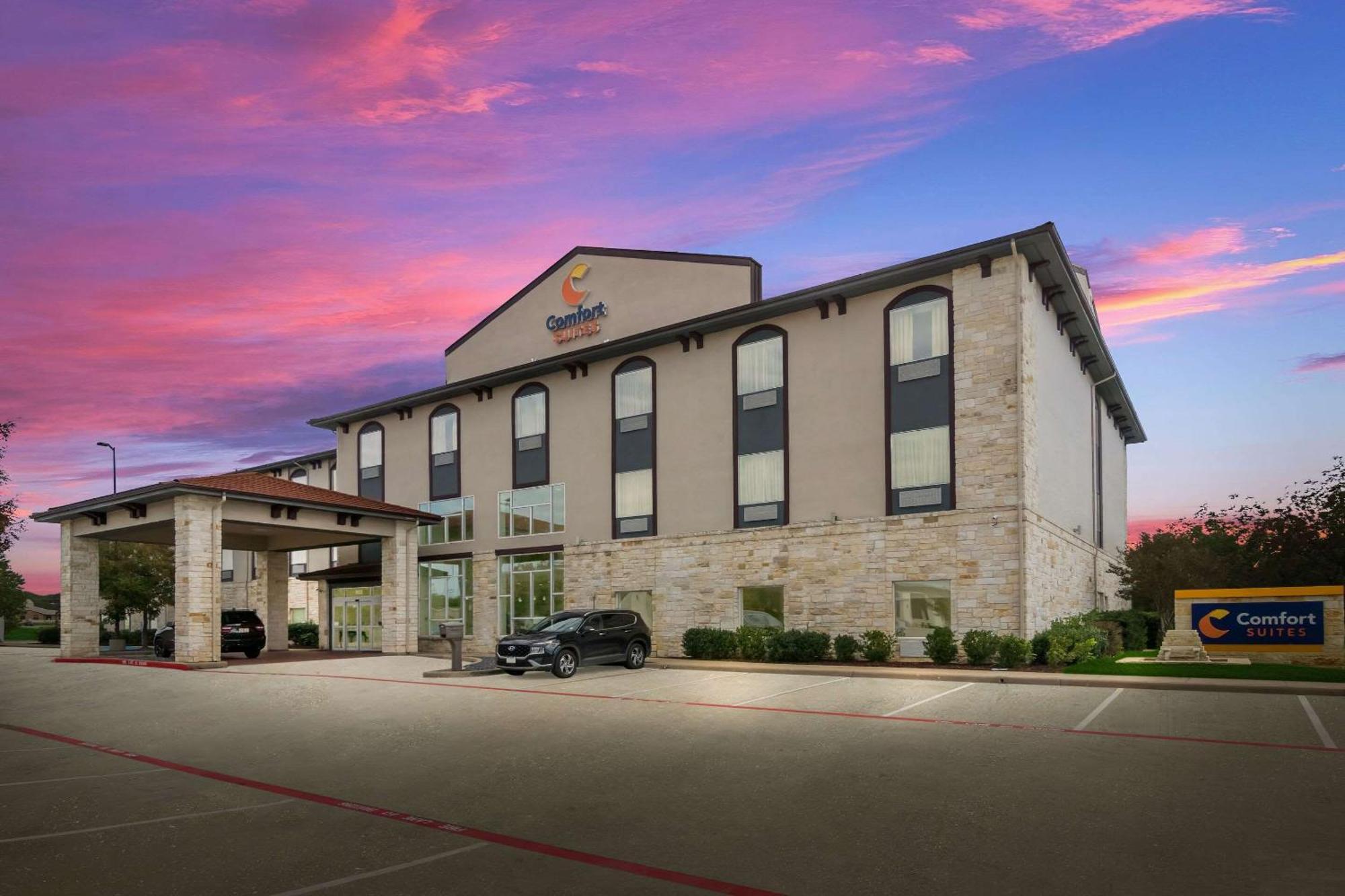 Comfort Suites Granbury Zewnętrze zdjęcie
