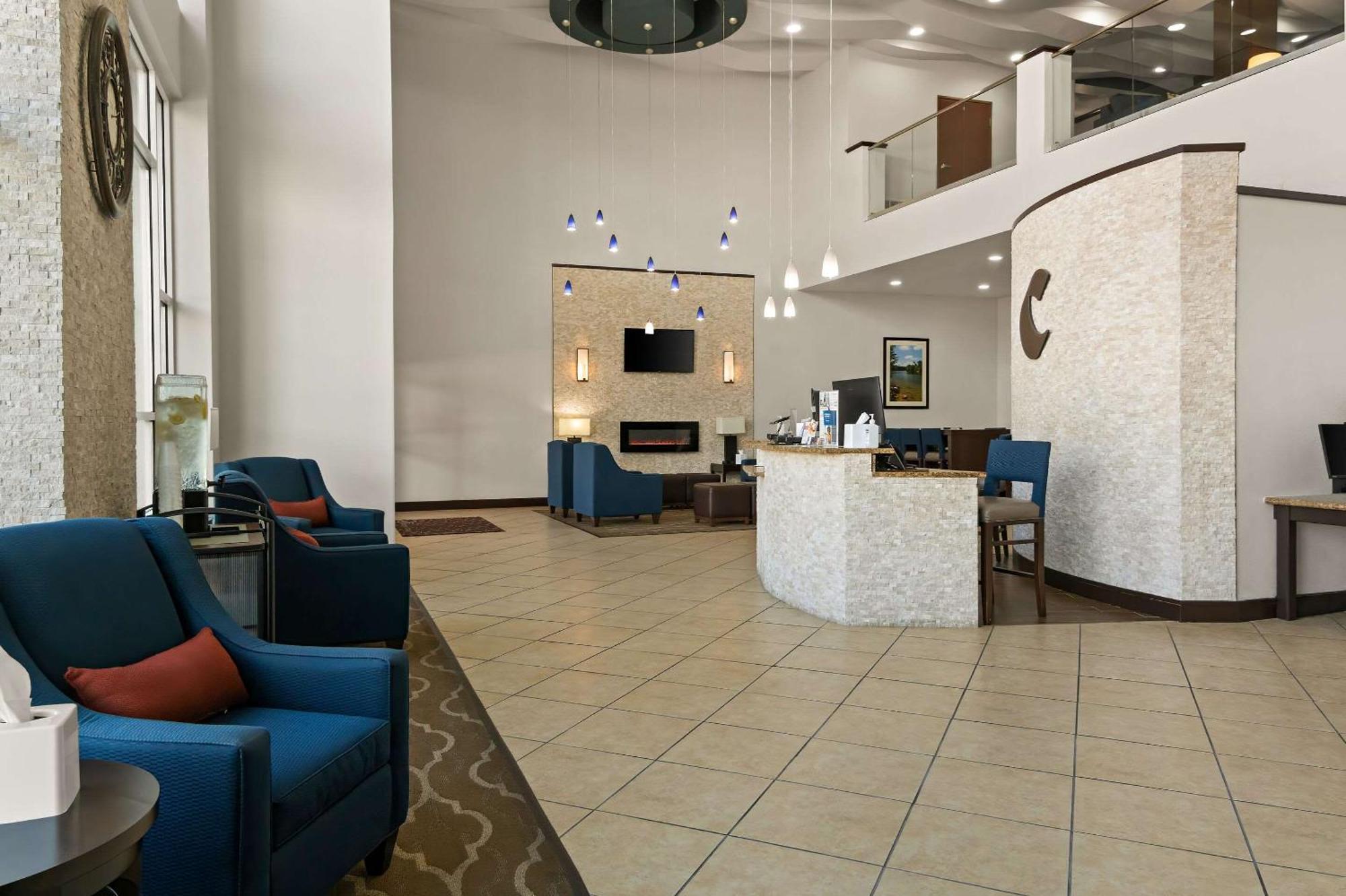 Comfort Suites Granbury Zewnętrze zdjęcie