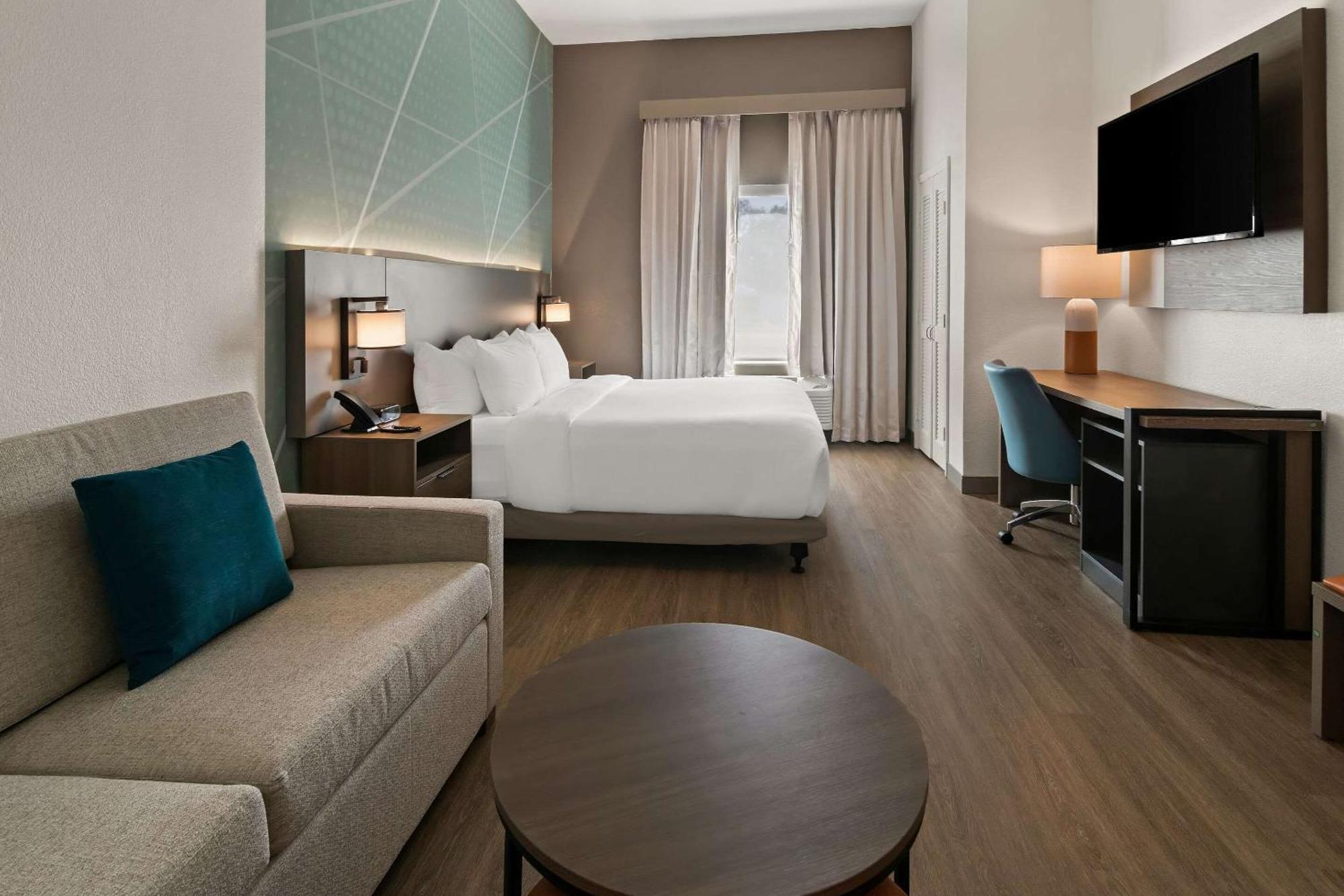 Comfort Suites Granbury Zewnętrze zdjęcie