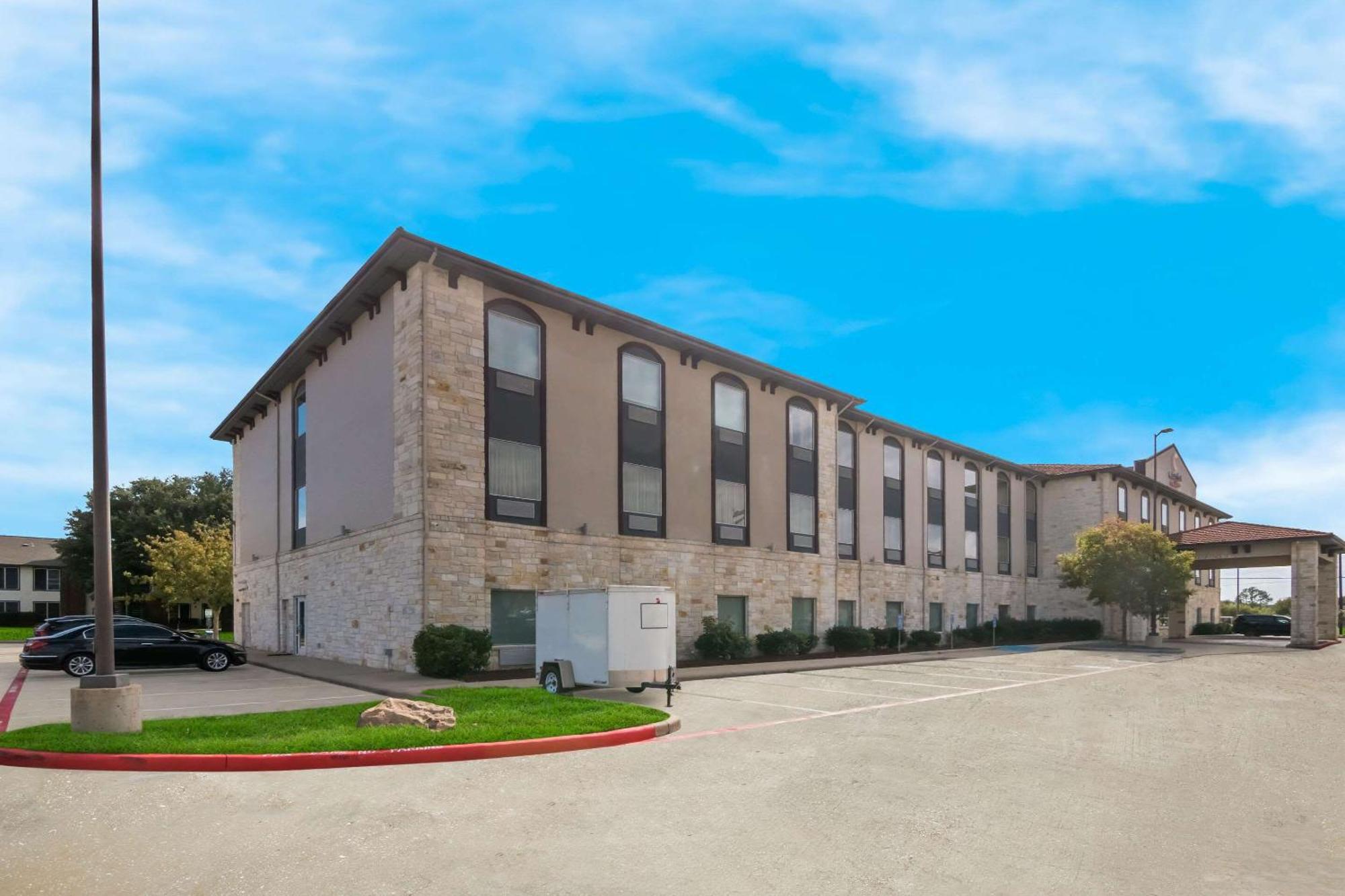Comfort Suites Granbury Zewnętrze zdjęcie