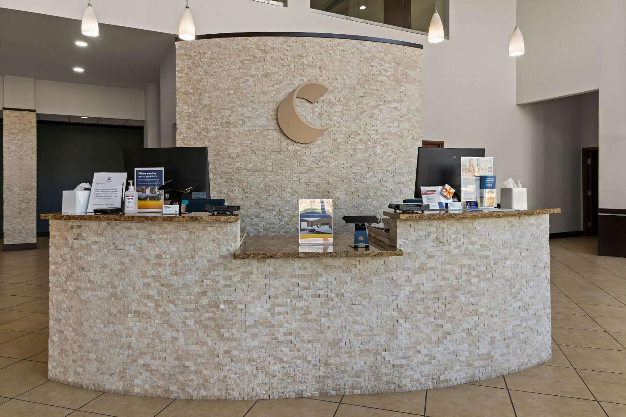 Comfort Suites Granbury Zewnętrze zdjęcie
