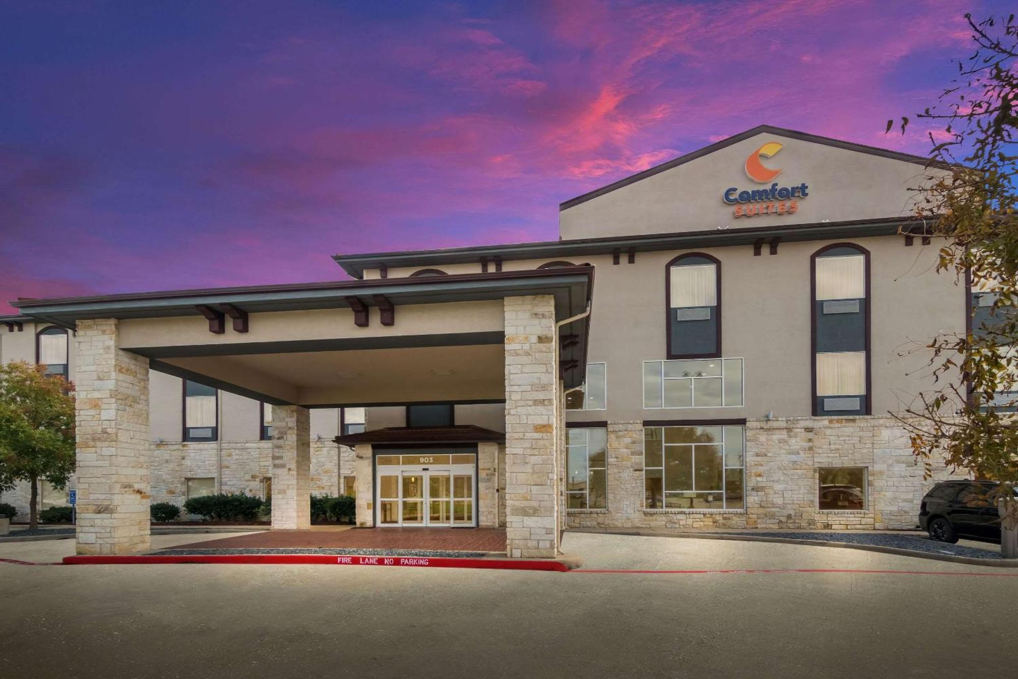Comfort Suites Granbury Zewnętrze zdjęcie