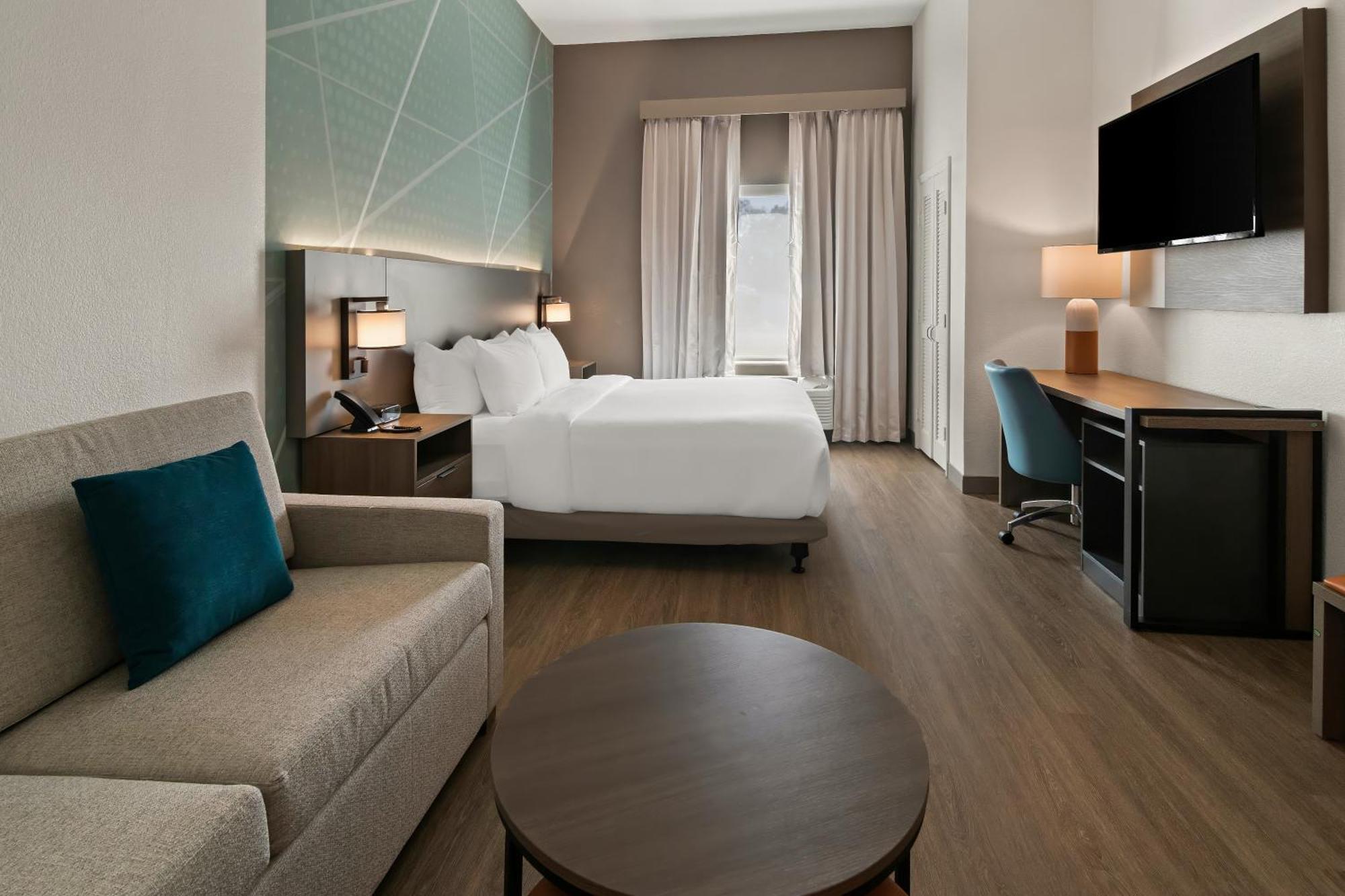 Comfort Suites Granbury Zewnętrze zdjęcie