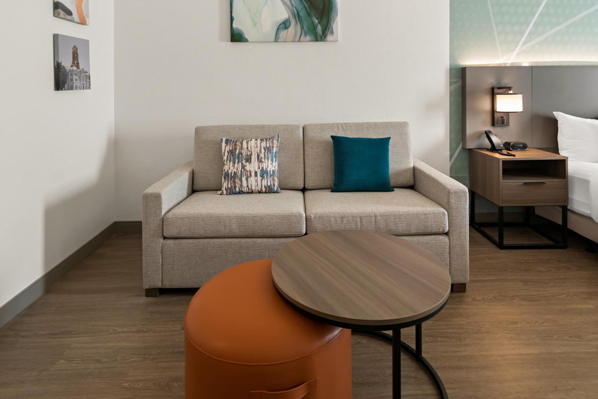 Comfort Suites Granbury Zewnętrze zdjęcie