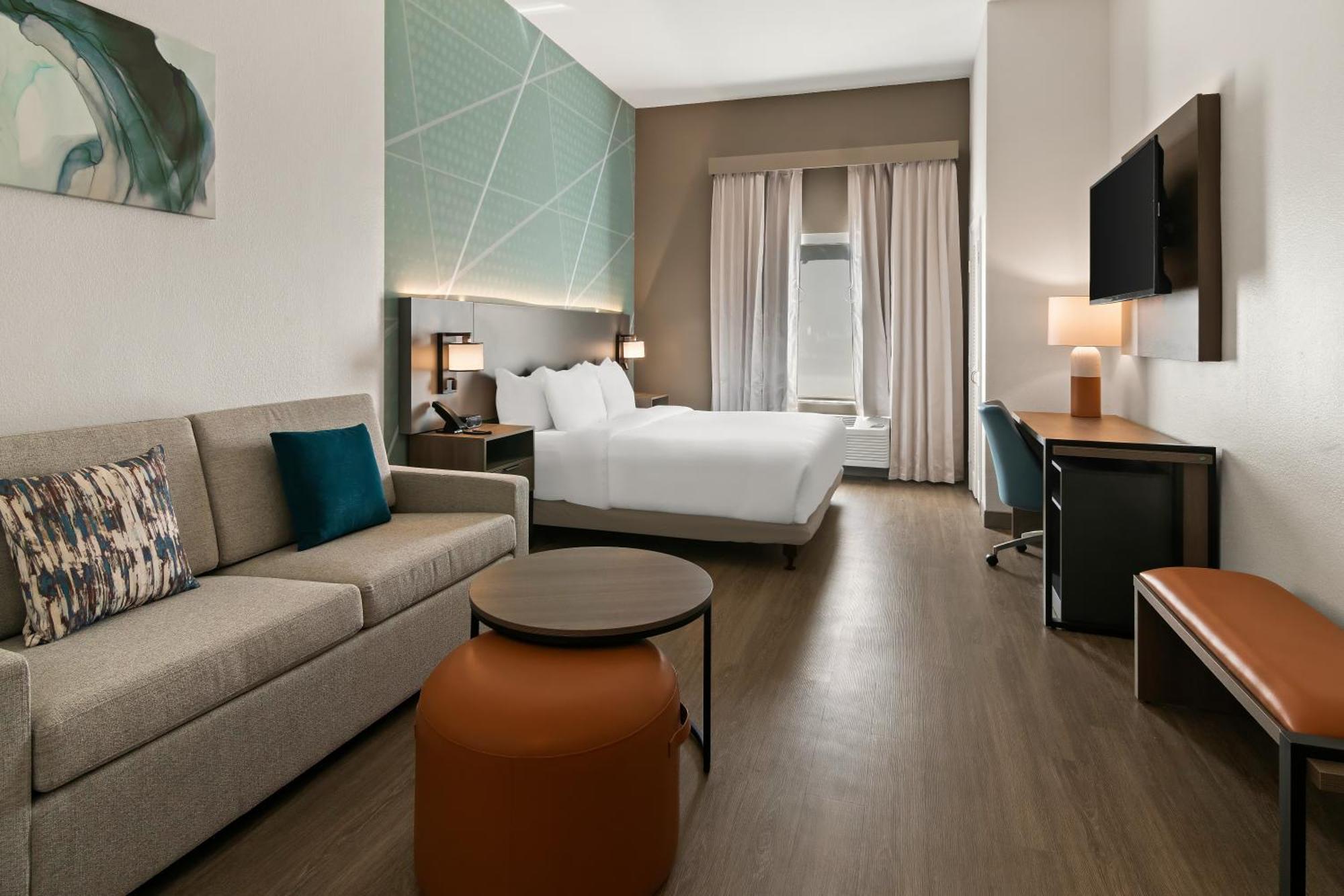 Comfort Suites Granbury Zewnętrze zdjęcie