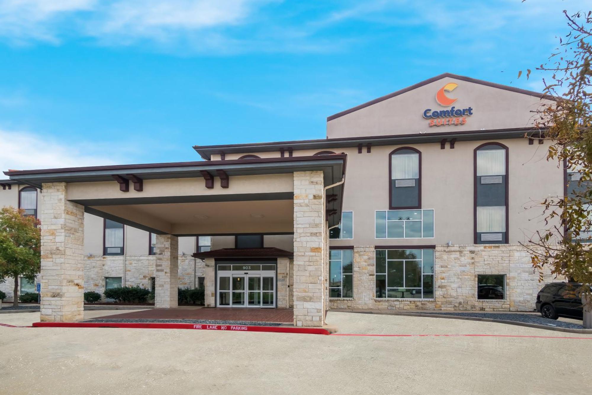 Comfort Suites Granbury Zewnętrze zdjęcie