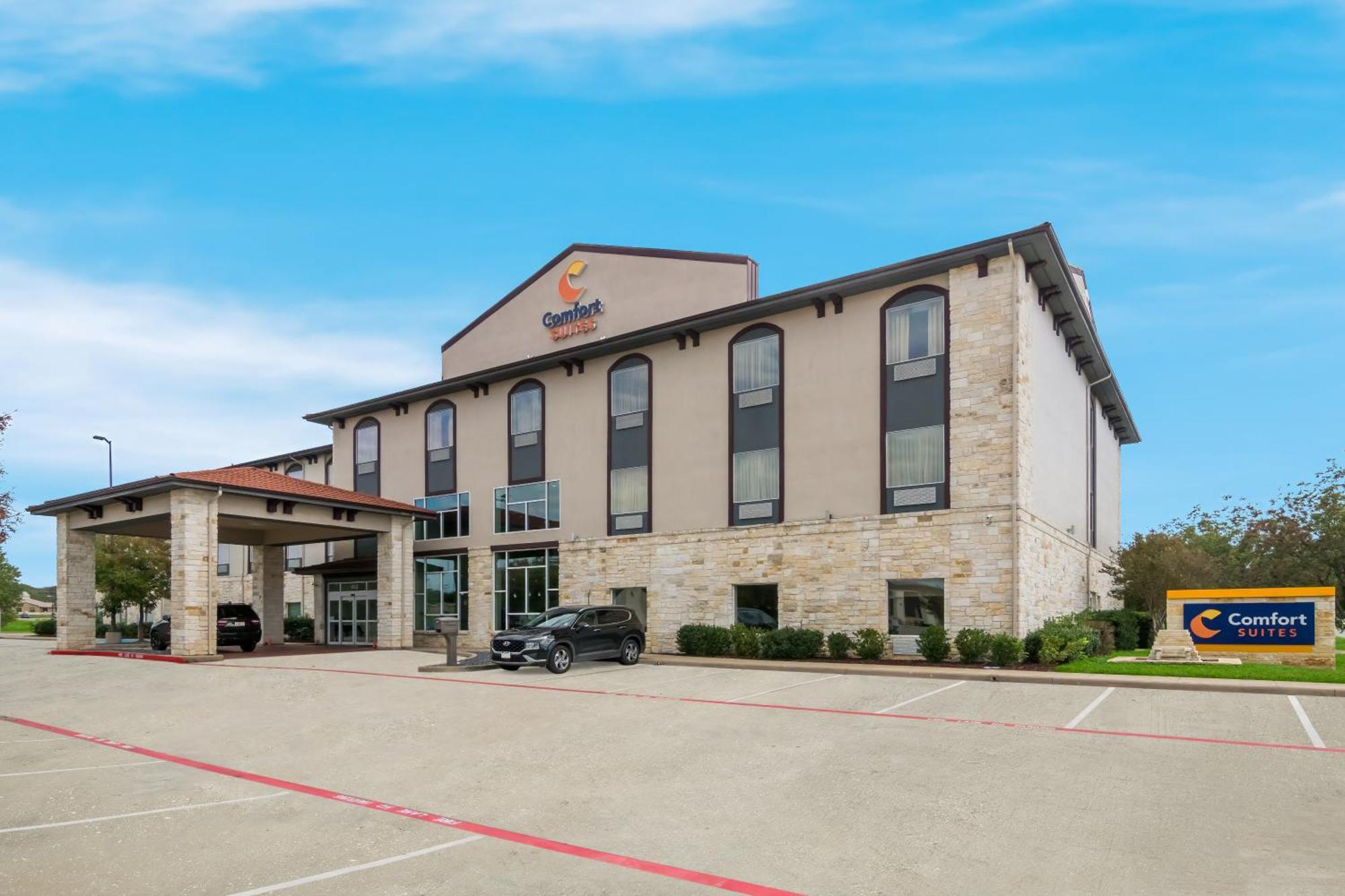 Comfort Suites Granbury Zewnętrze zdjęcie